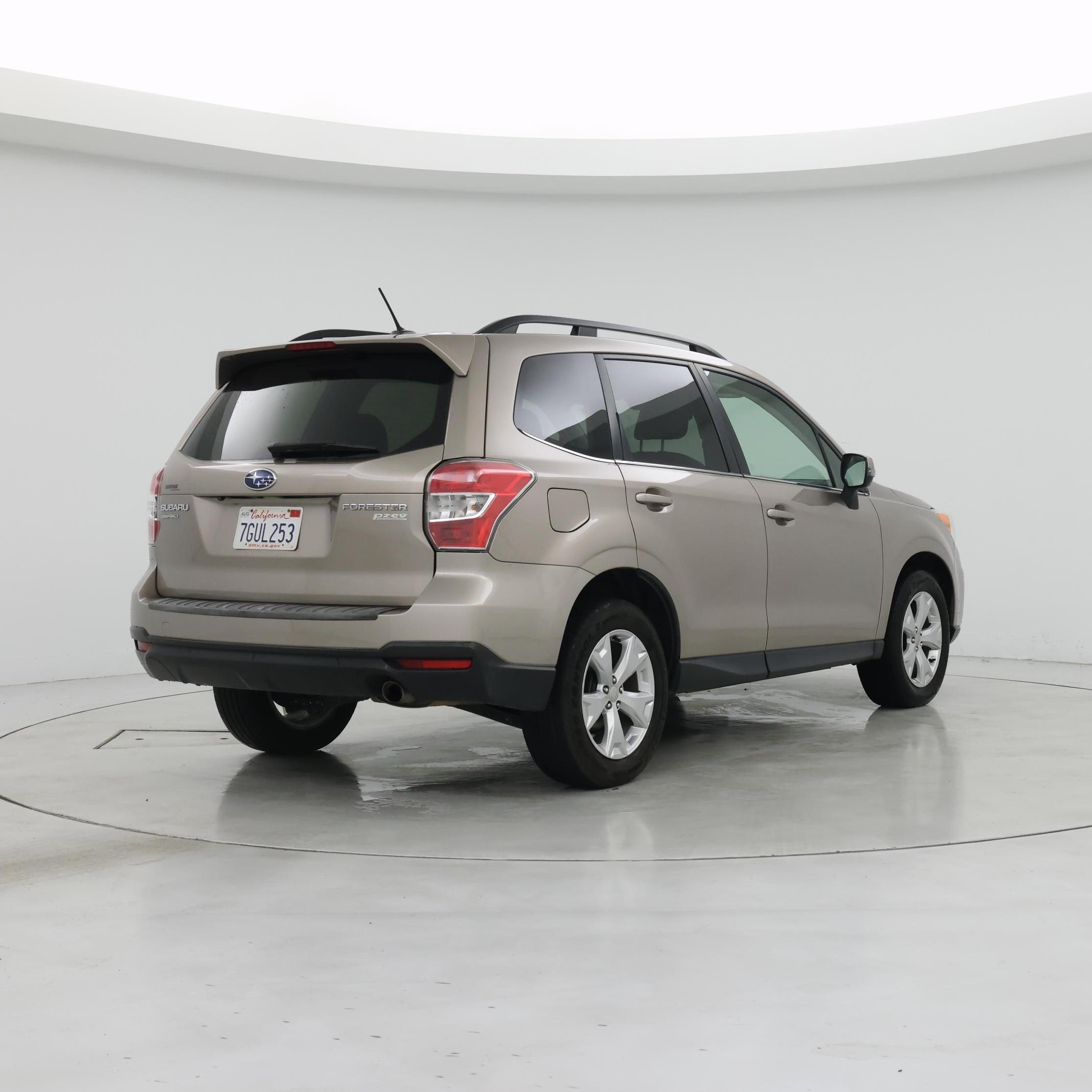 Thumbnail: 2014 Subaru Forester - 8