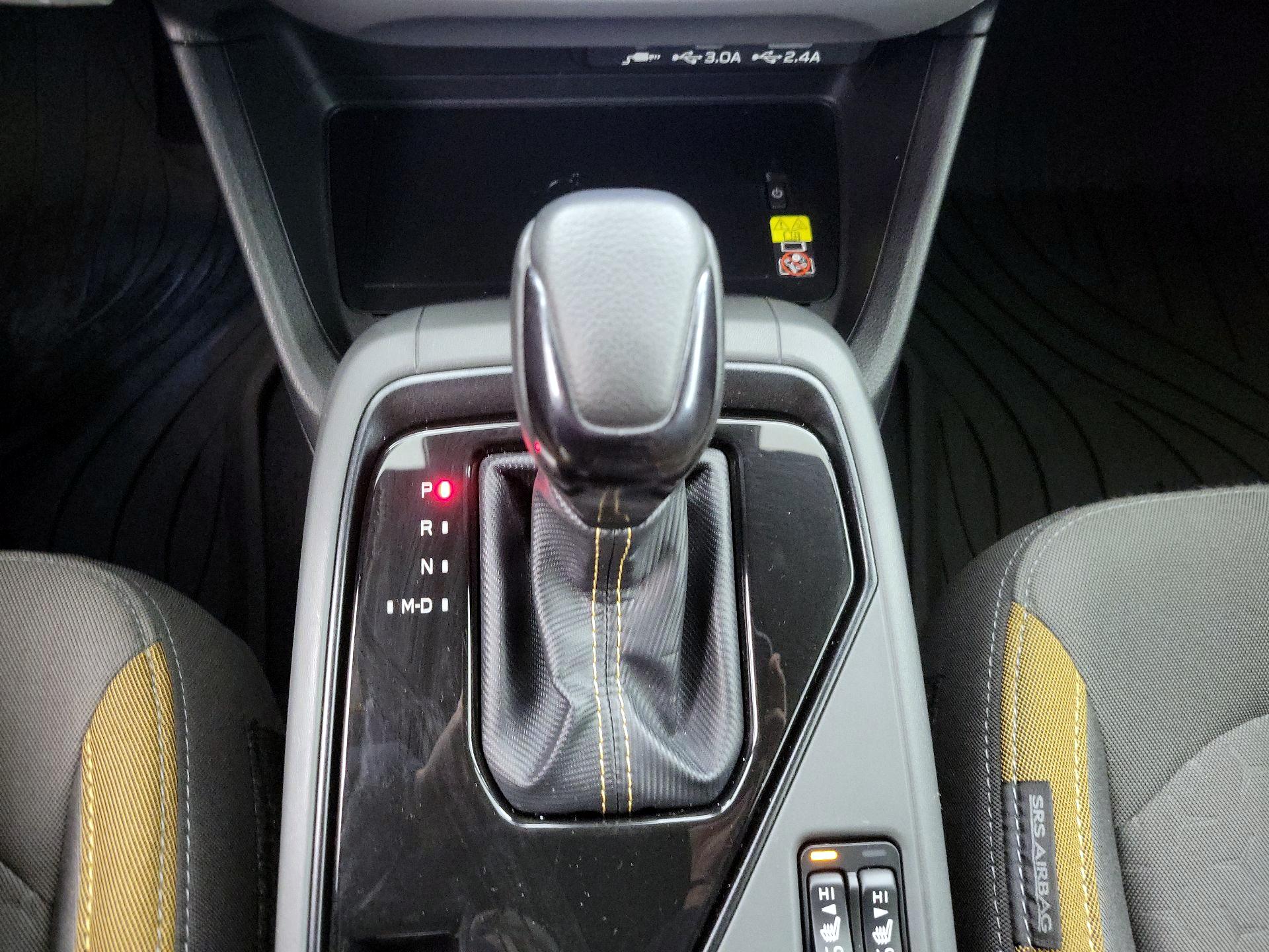 Thumbnail: 2024 Subaru Crosstrek - 17