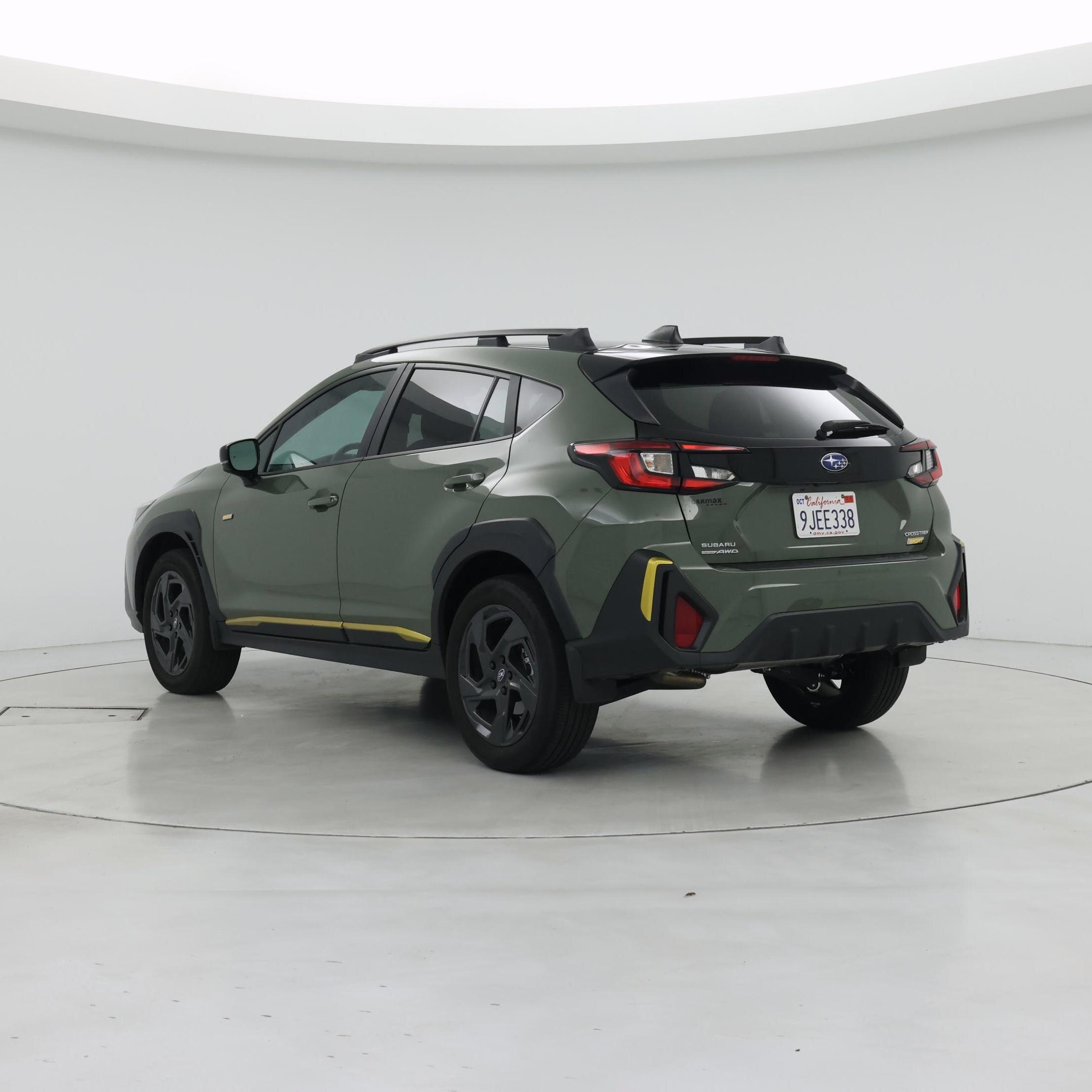 Thumbnail: 2024 Subaru Crosstrek - 2