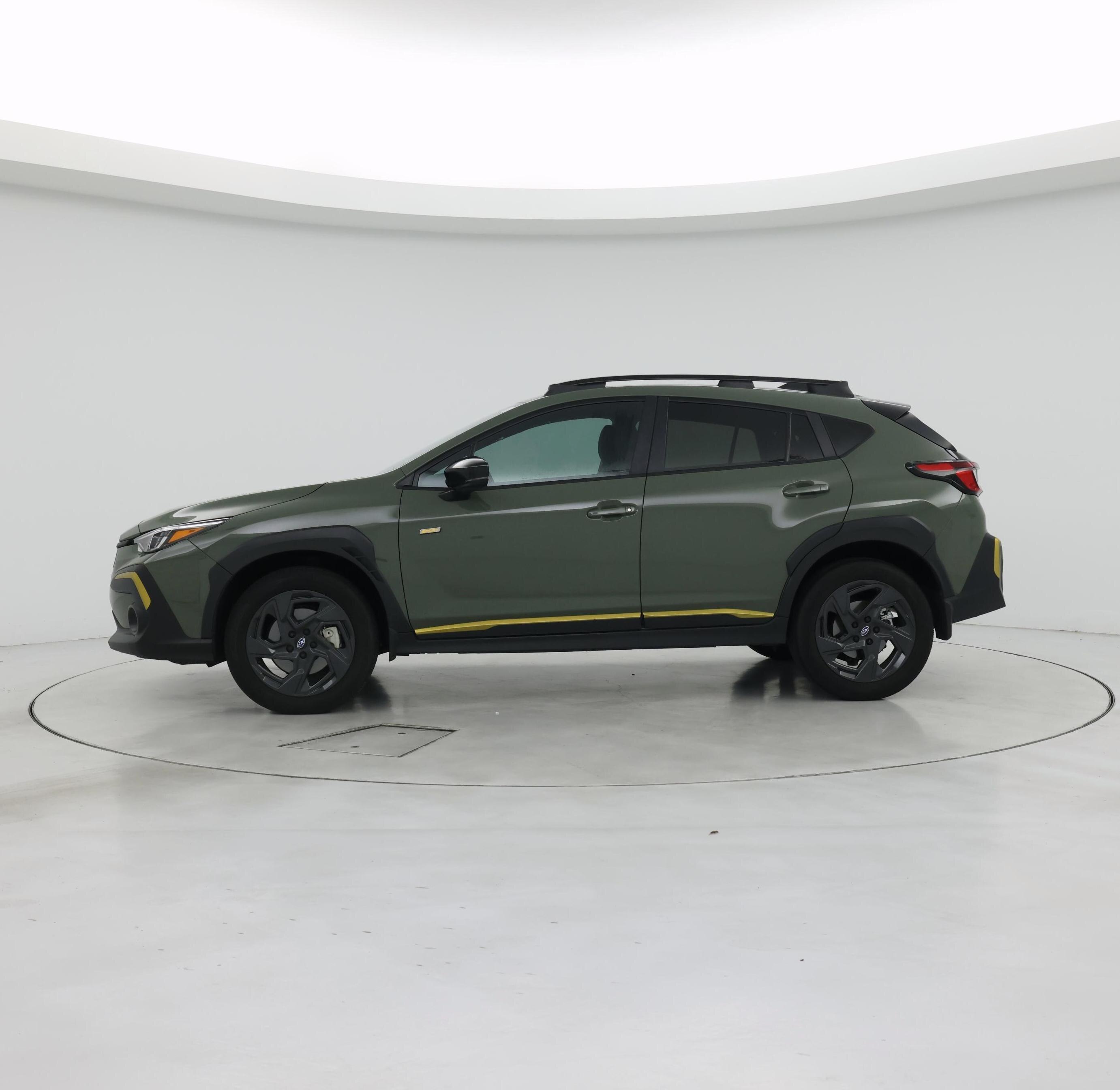 Thumbnail: 2024 Subaru Crosstrek - 3