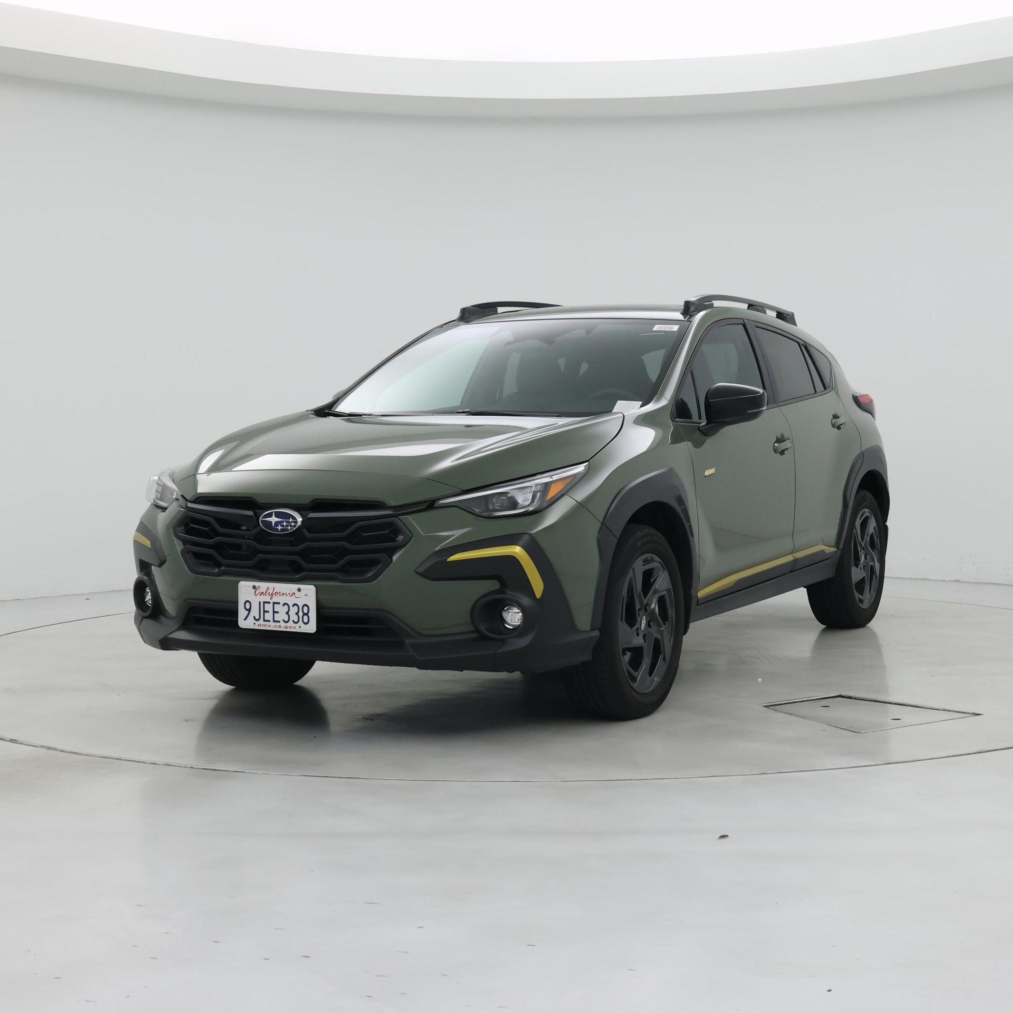 Thumbnail: 2024 Subaru Crosstrek - 4