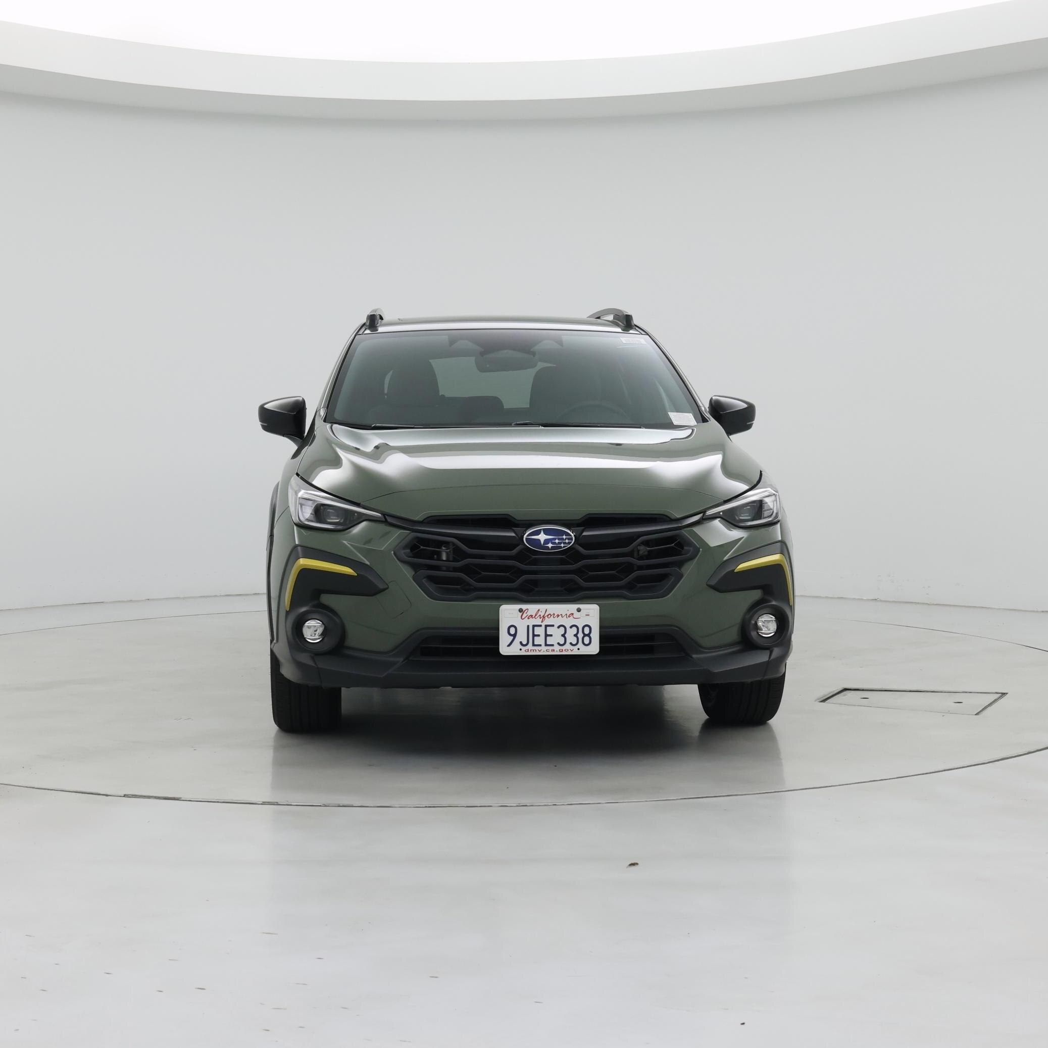 Thumbnail: 2024 Subaru Crosstrek - 5