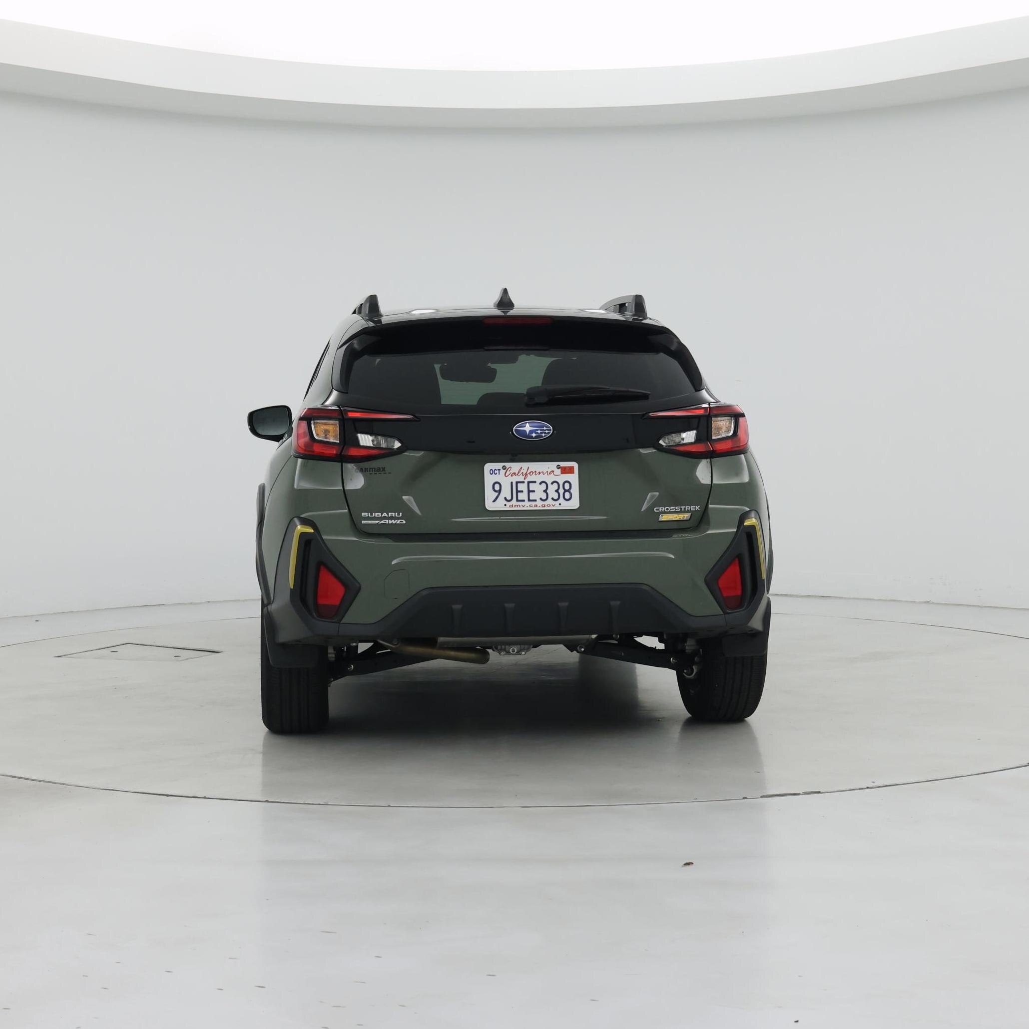 Thumbnail: 2024 Subaru Crosstrek - 6