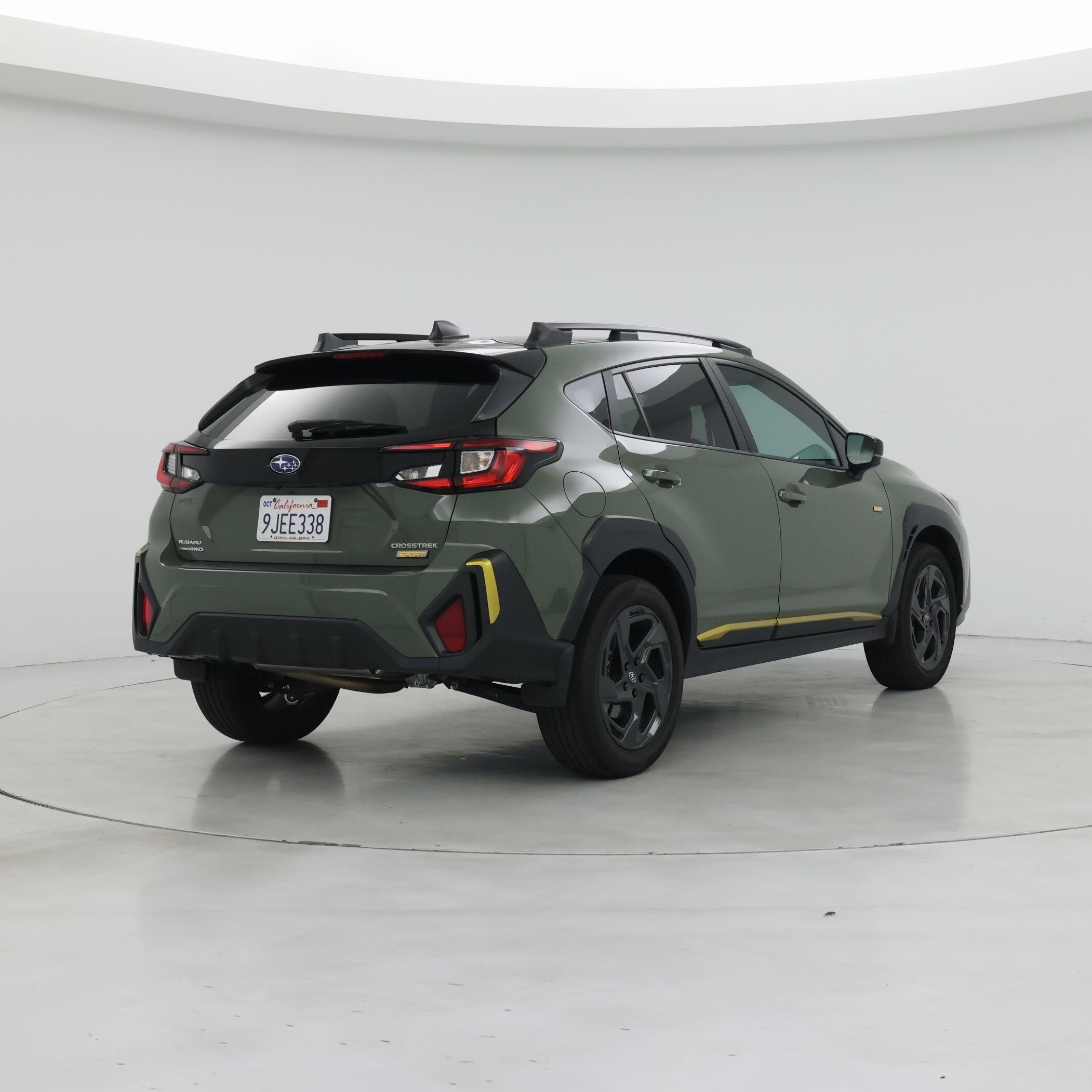 Thumbnail: 2024 Subaru Crosstrek - 8