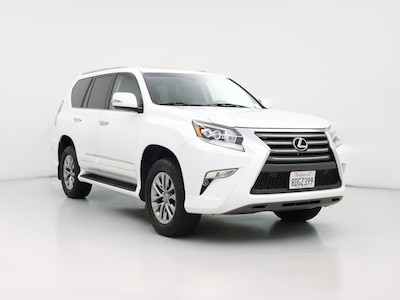 2017 Lexus GX 460 Luxury