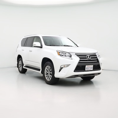 2017 Lexus GX 460 Luxury