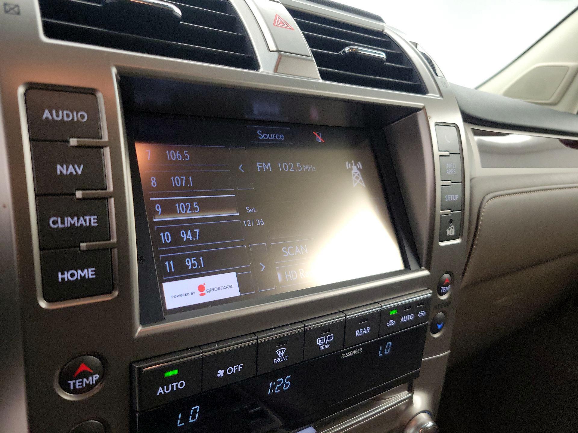 Thumbnail: 2017 Lexus GX - 16