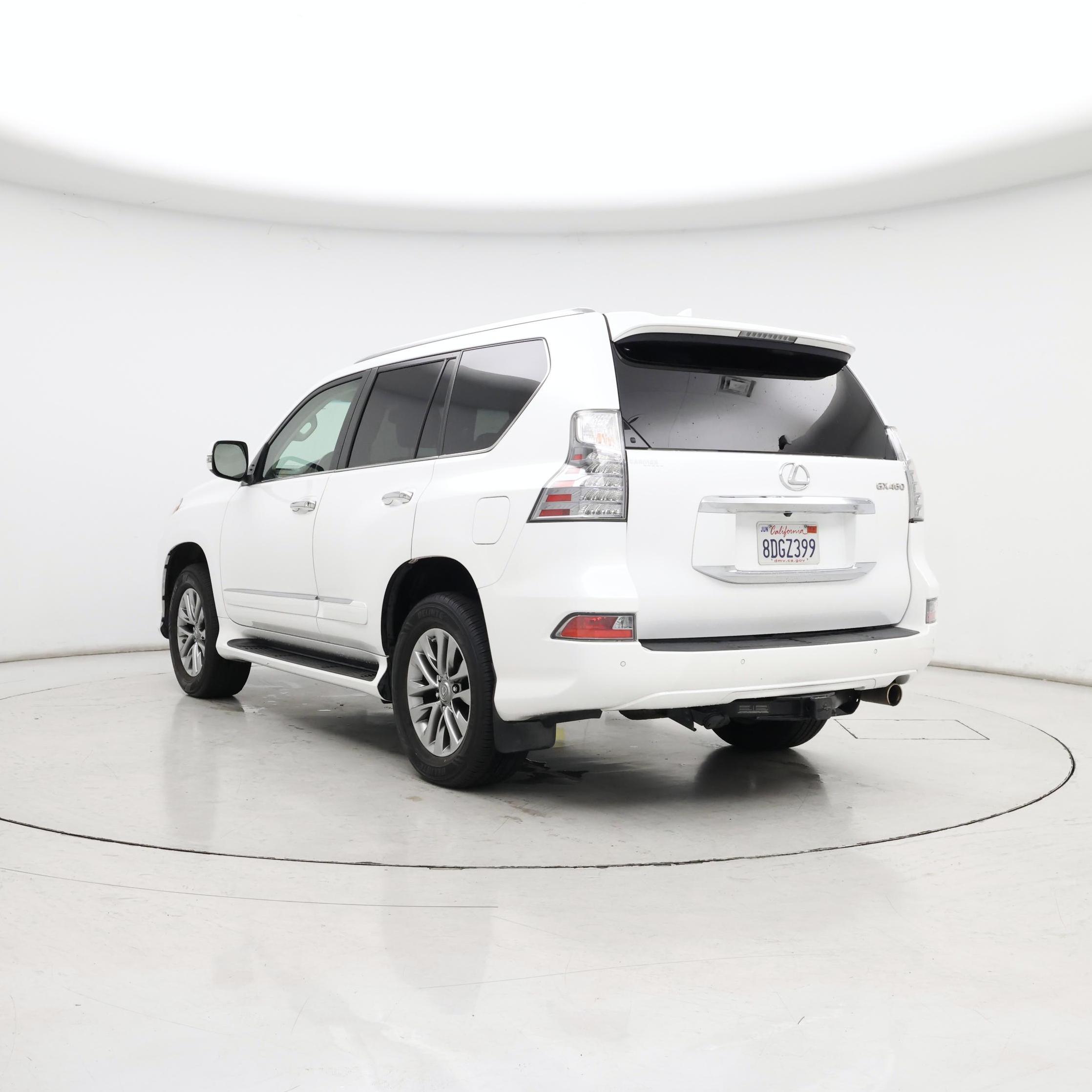 Thumbnail: 2017 Lexus GX - 2