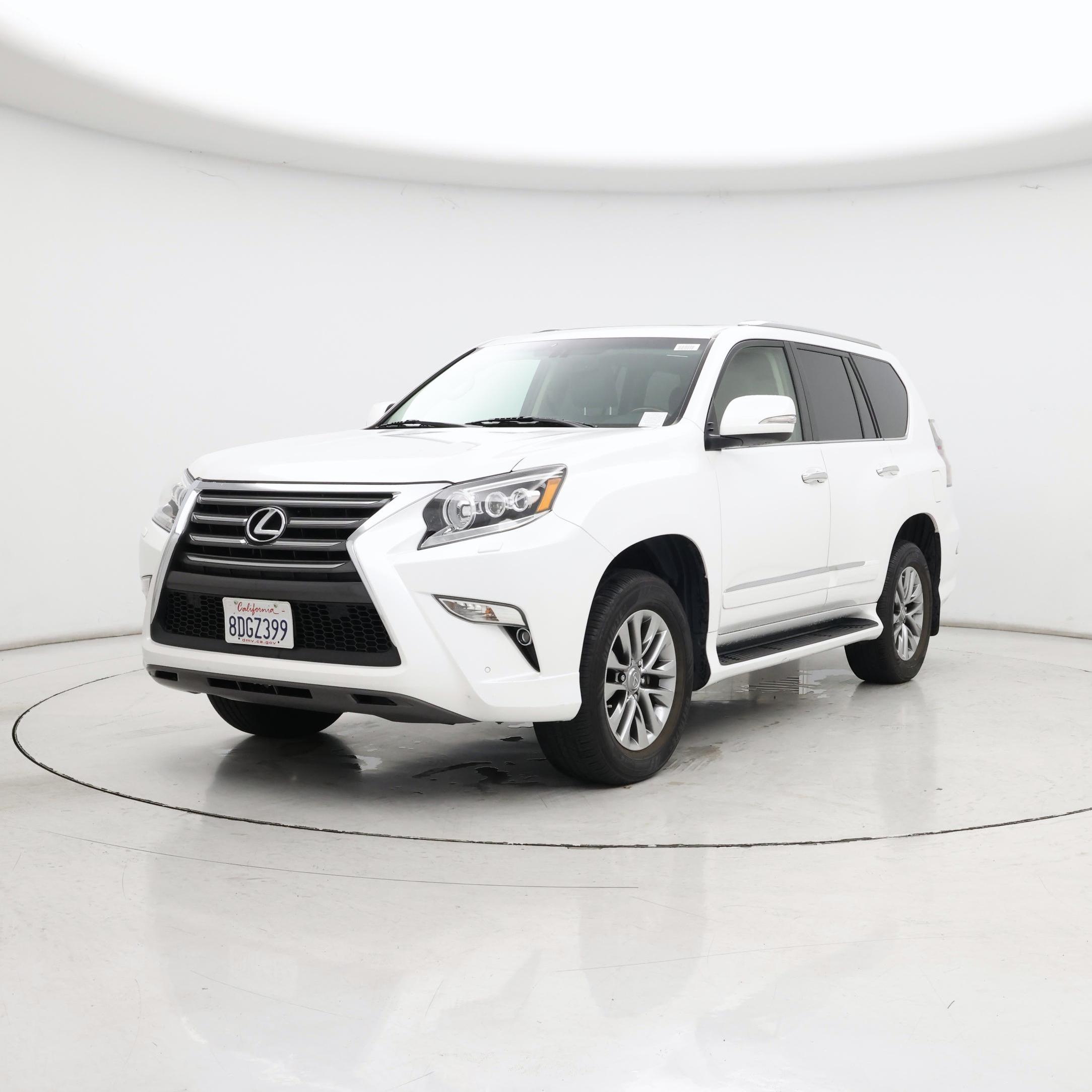 Thumbnail: 2017 Lexus GX - 4