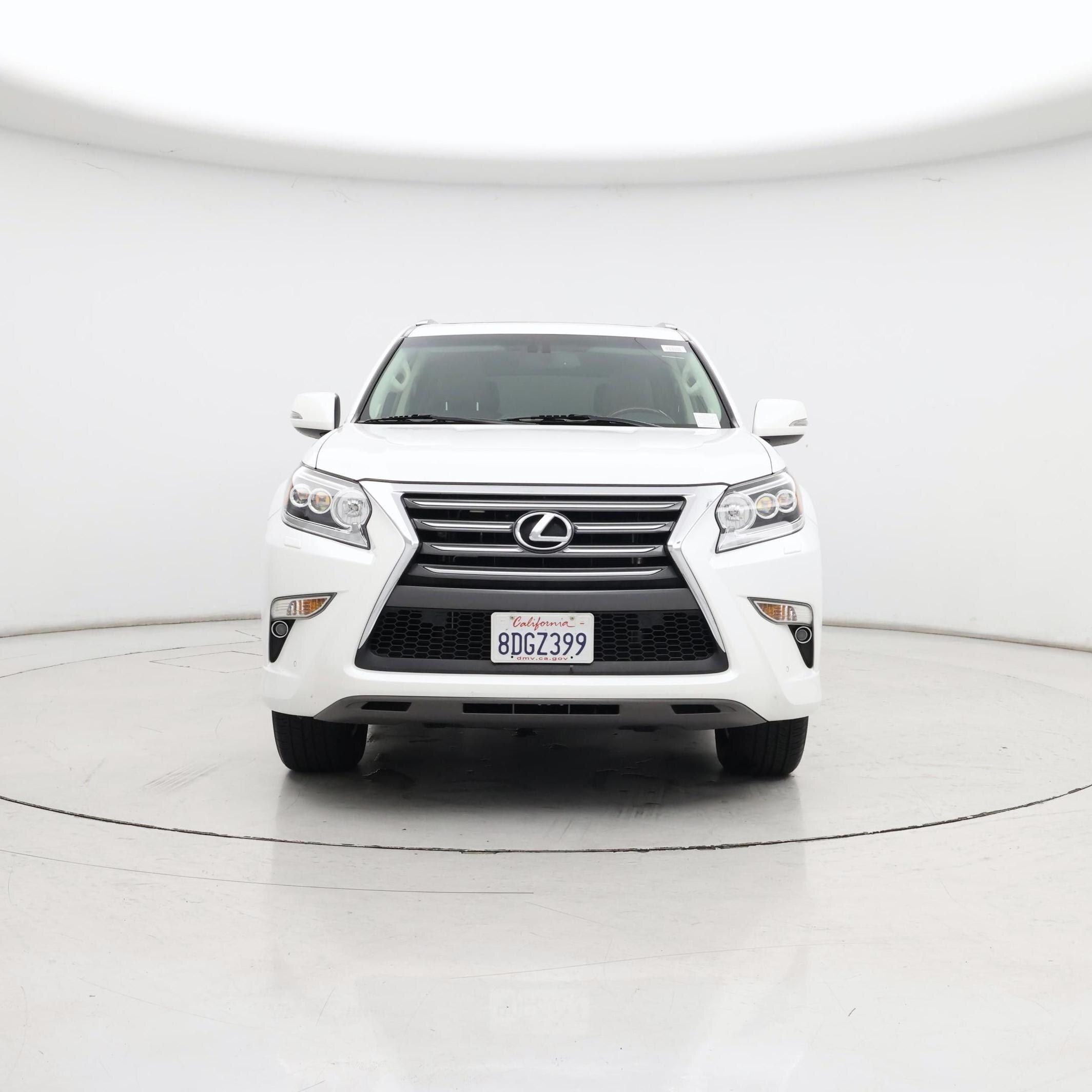 Thumbnail: 2017 Lexus GX - 5