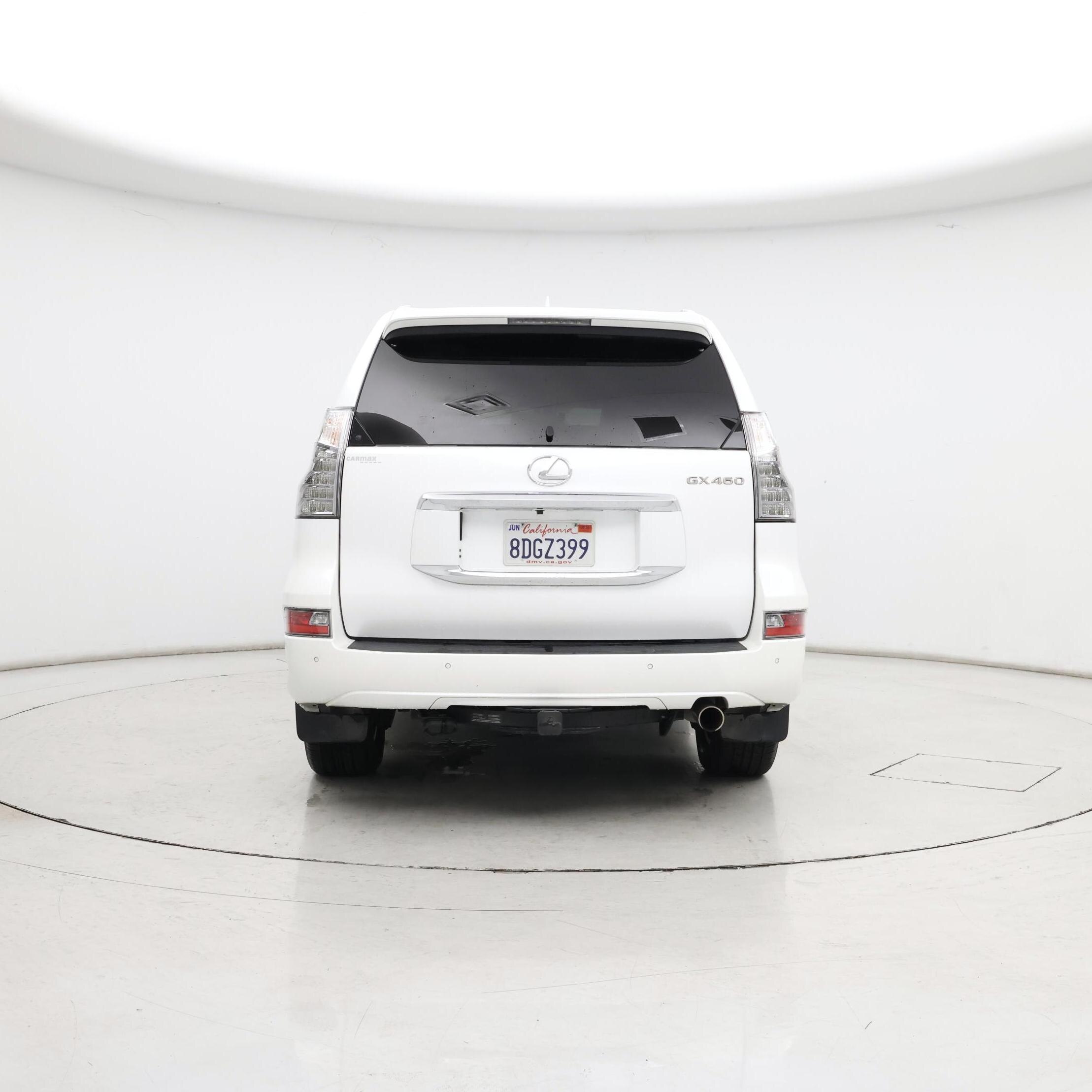 Thumbnail: 2017 Lexus GX - 6