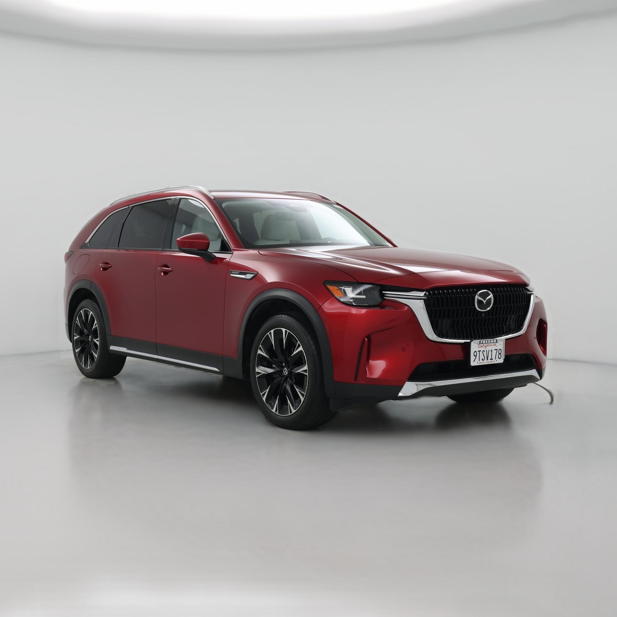 Thumbnail: 2024 Mazda CX-90 - 1