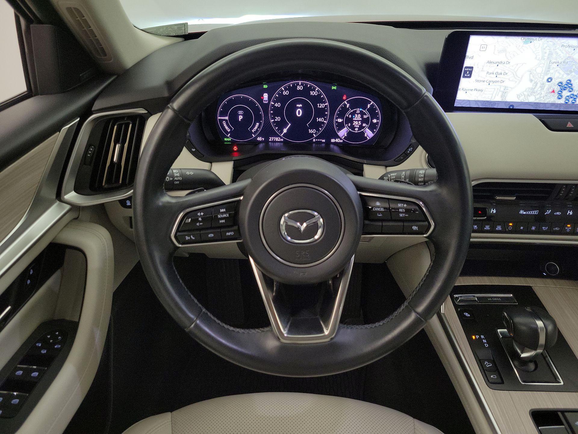 Thumbnail: 2024 Mazda CX-90 - 9