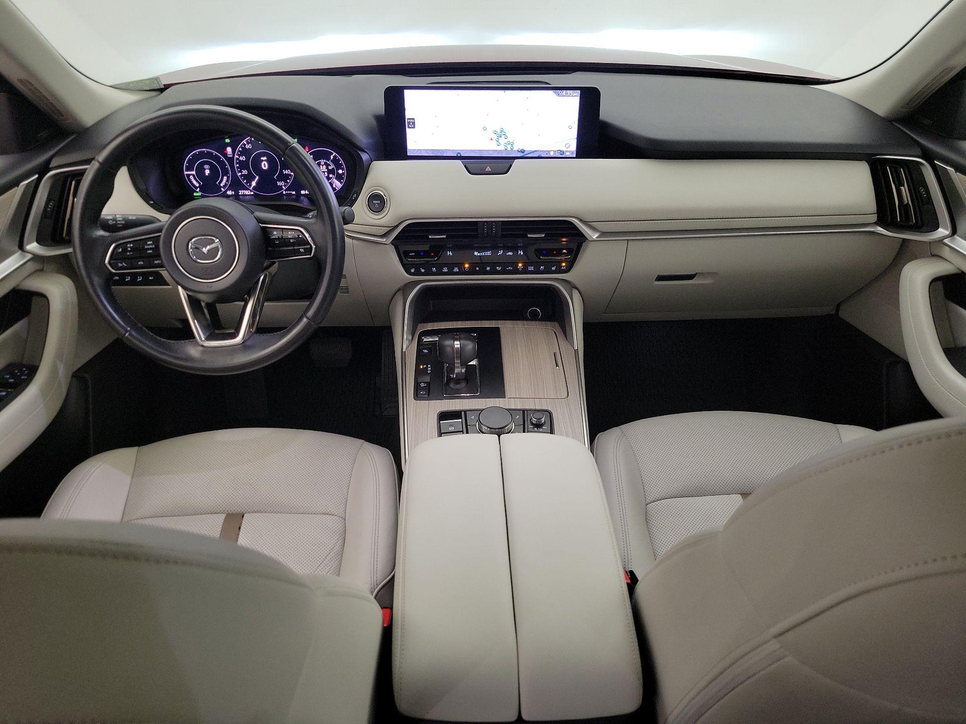 Thumbnail: 2024 Mazda CX-90 - 10