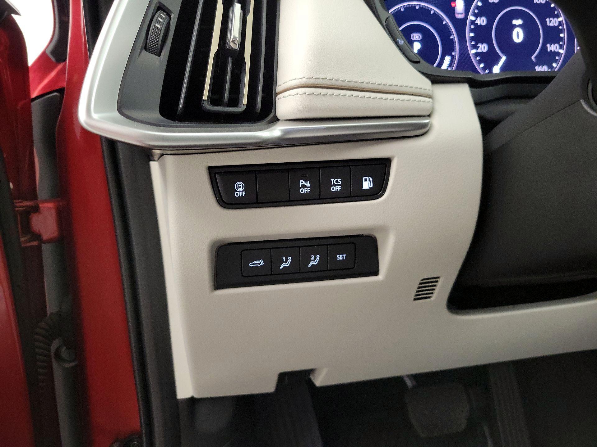 Thumbnail: 2024 Mazda CX-90 - 12