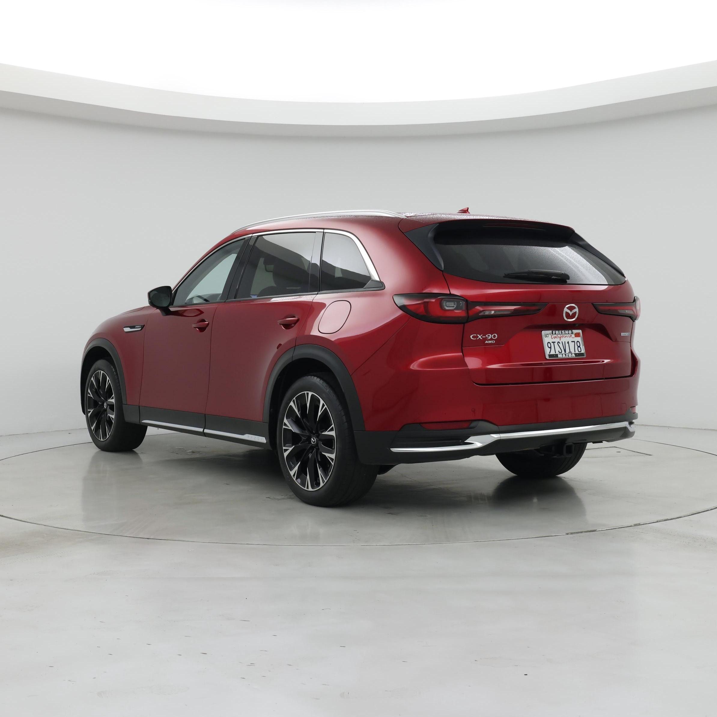 Thumbnail: 2024 Mazda CX-90 - 2