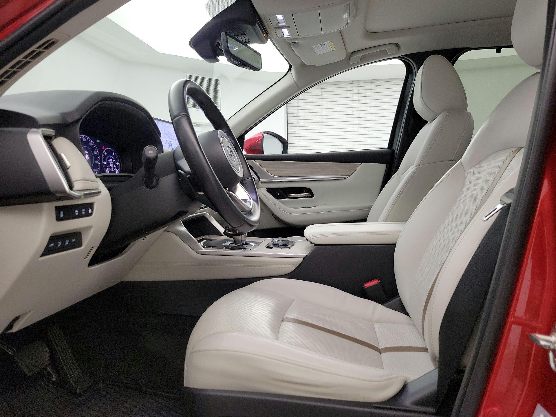 Thumbnail: 2024 Mazda CX-90 - 19