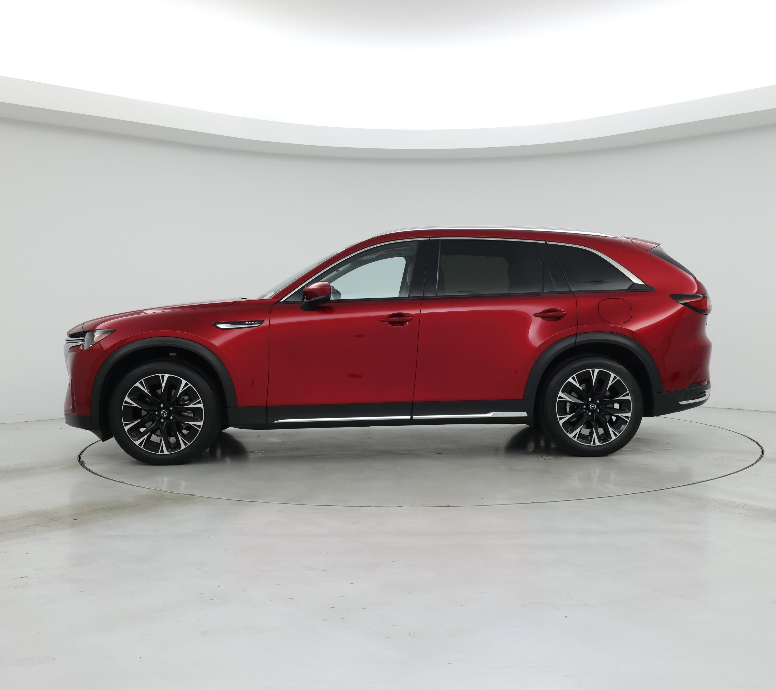 Thumbnail: 2024 Mazda CX-90 - 3