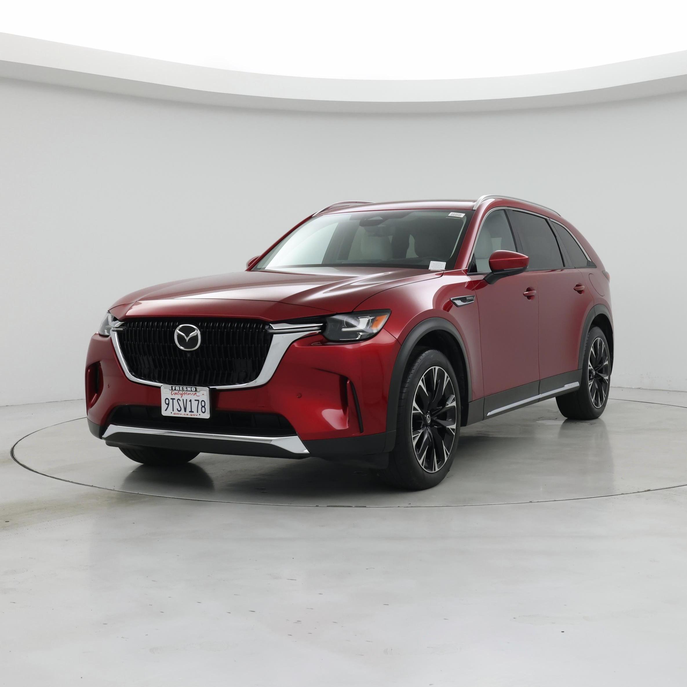 Thumbnail: 2024 Mazda CX-90 - 4