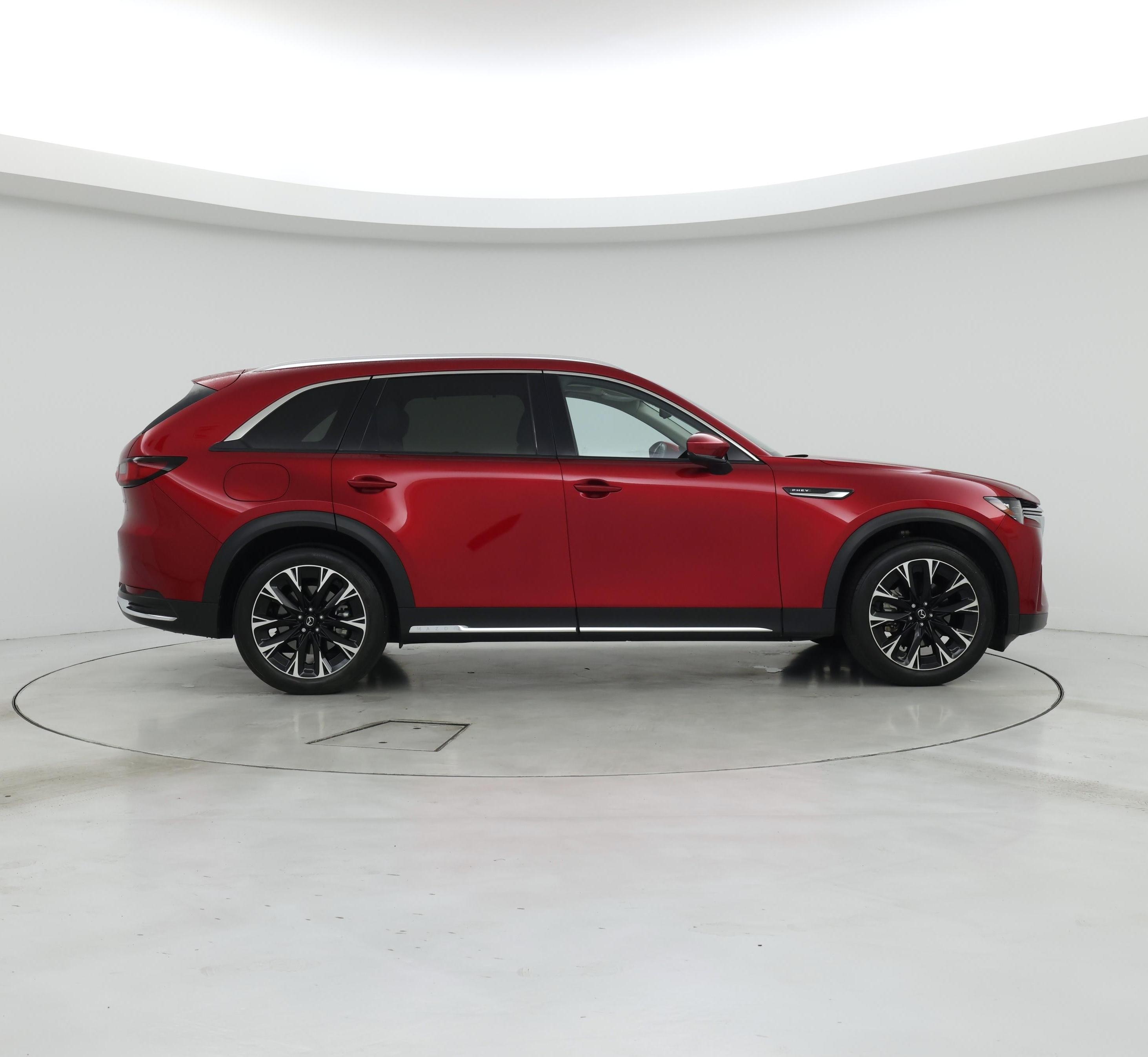 Thumbnail: 2024 Mazda CX-90 - 7
