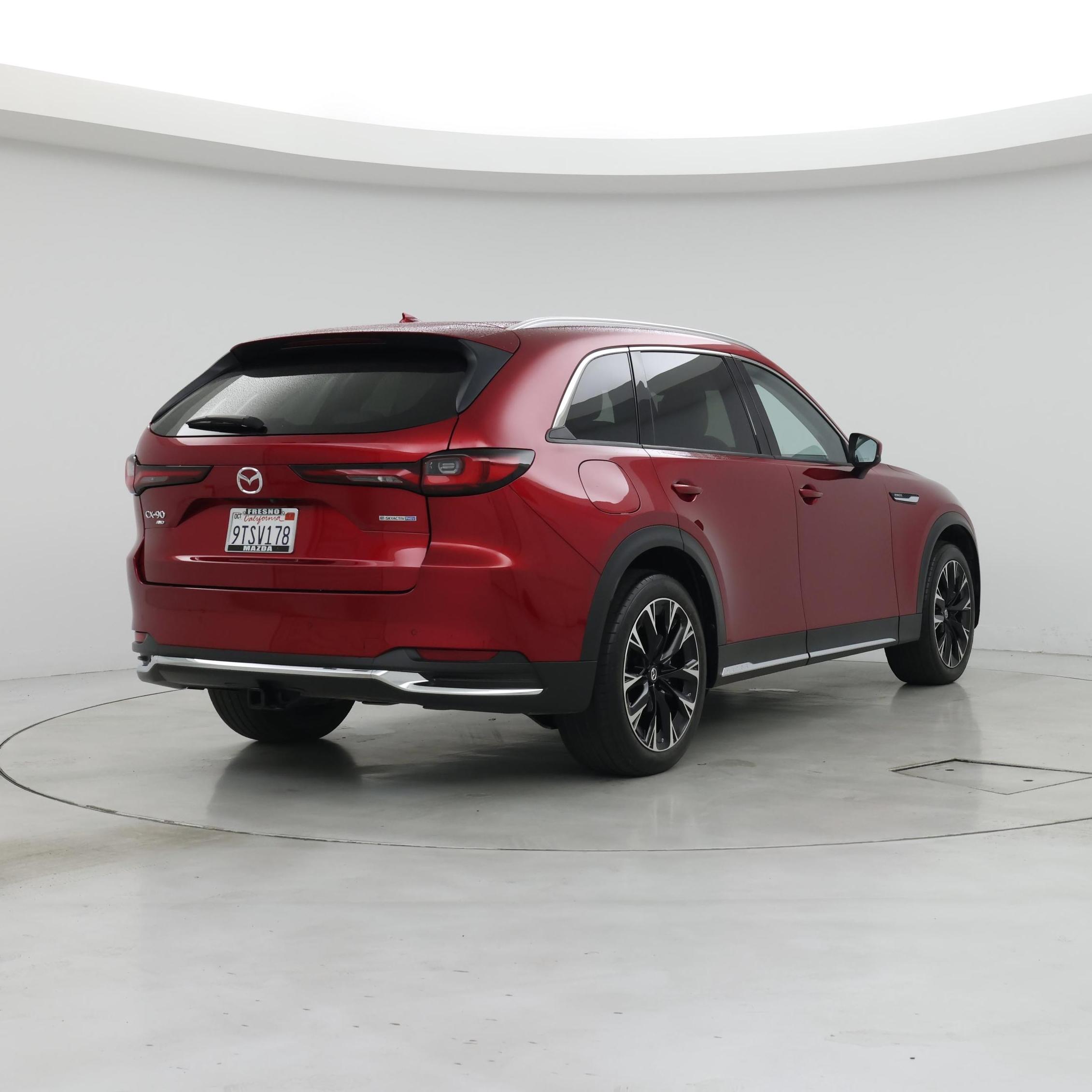 Thumbnail: 2024 Mazda CX-90 - 8