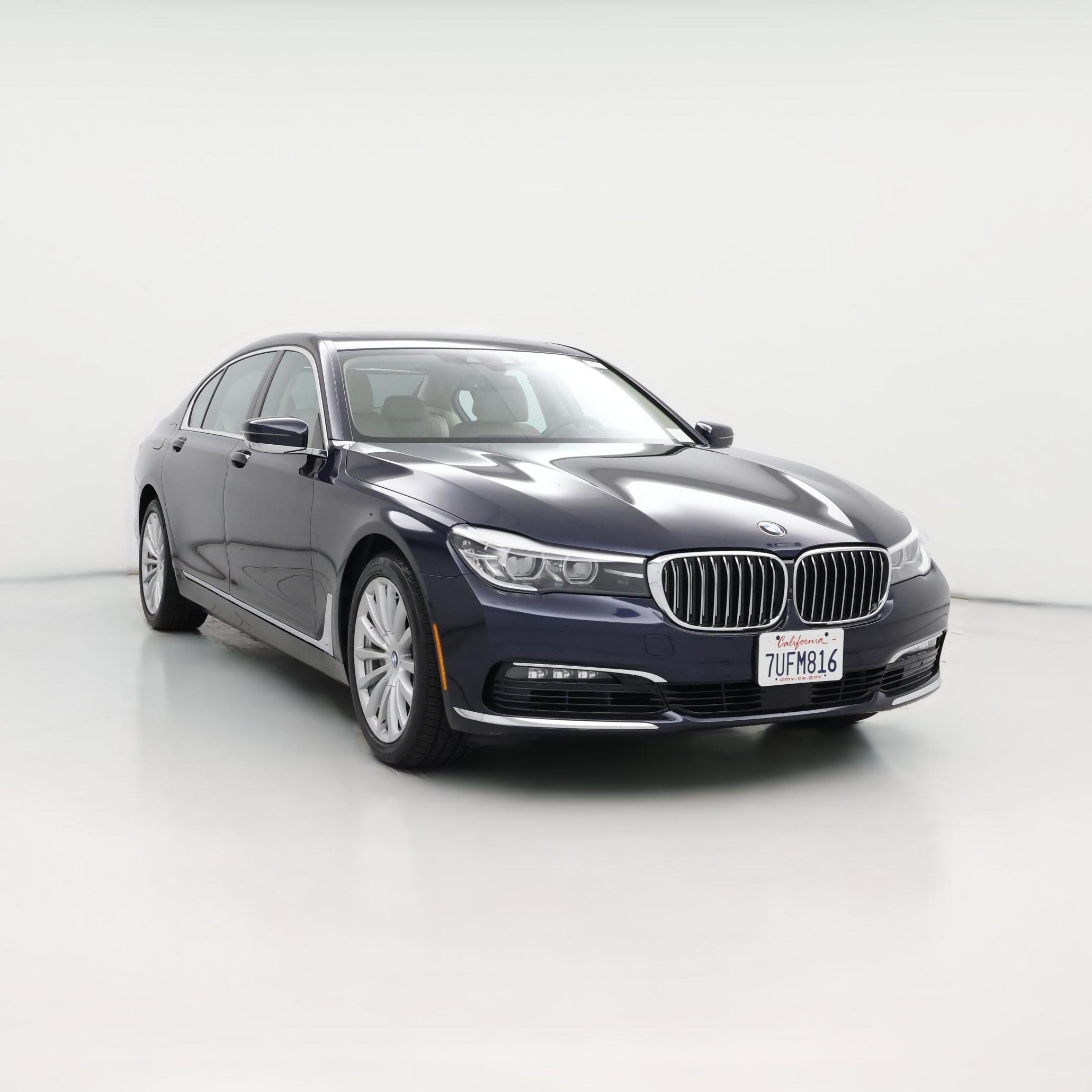 Thumbnail: 2016 BMW 7 Series - 1