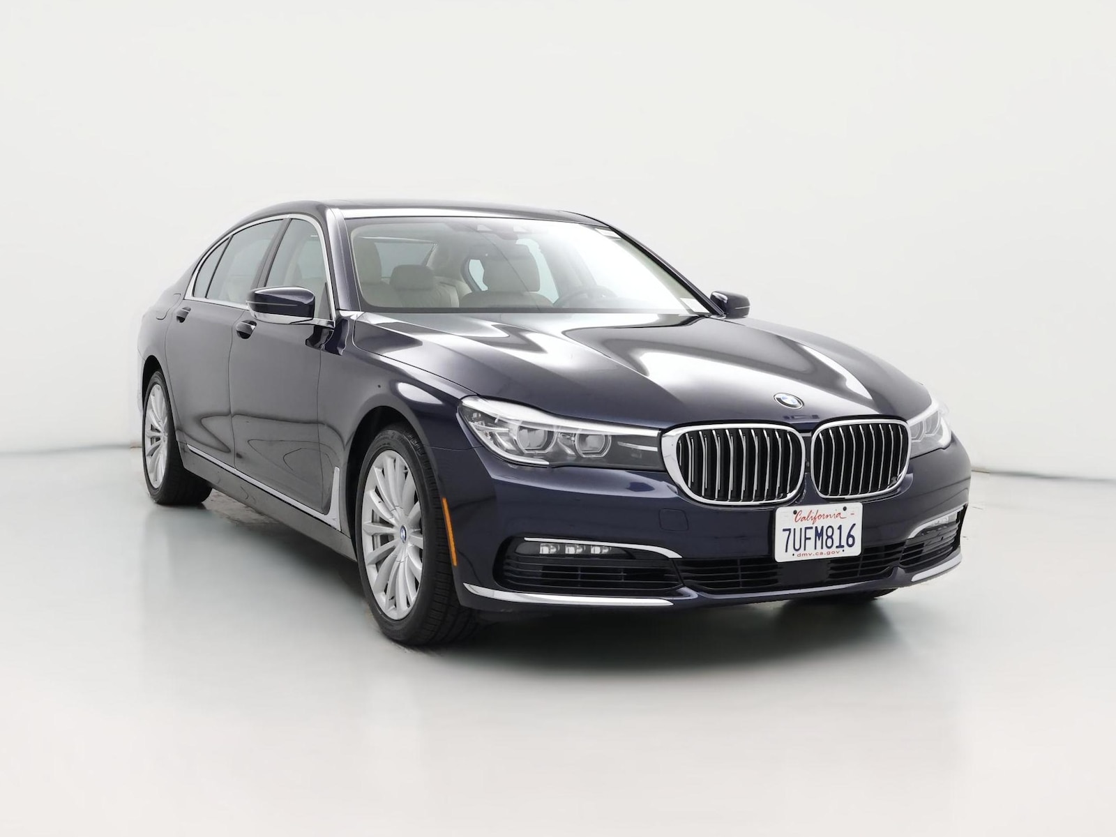 2016 BMW 7 Series