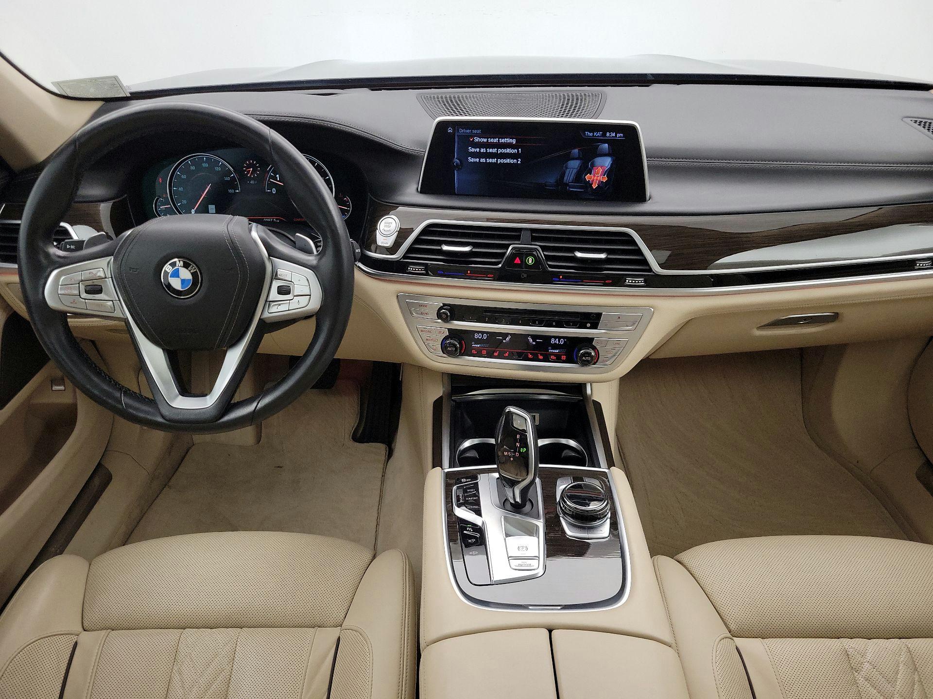 Thumbnail: 2016 BMW 7 Series - 9