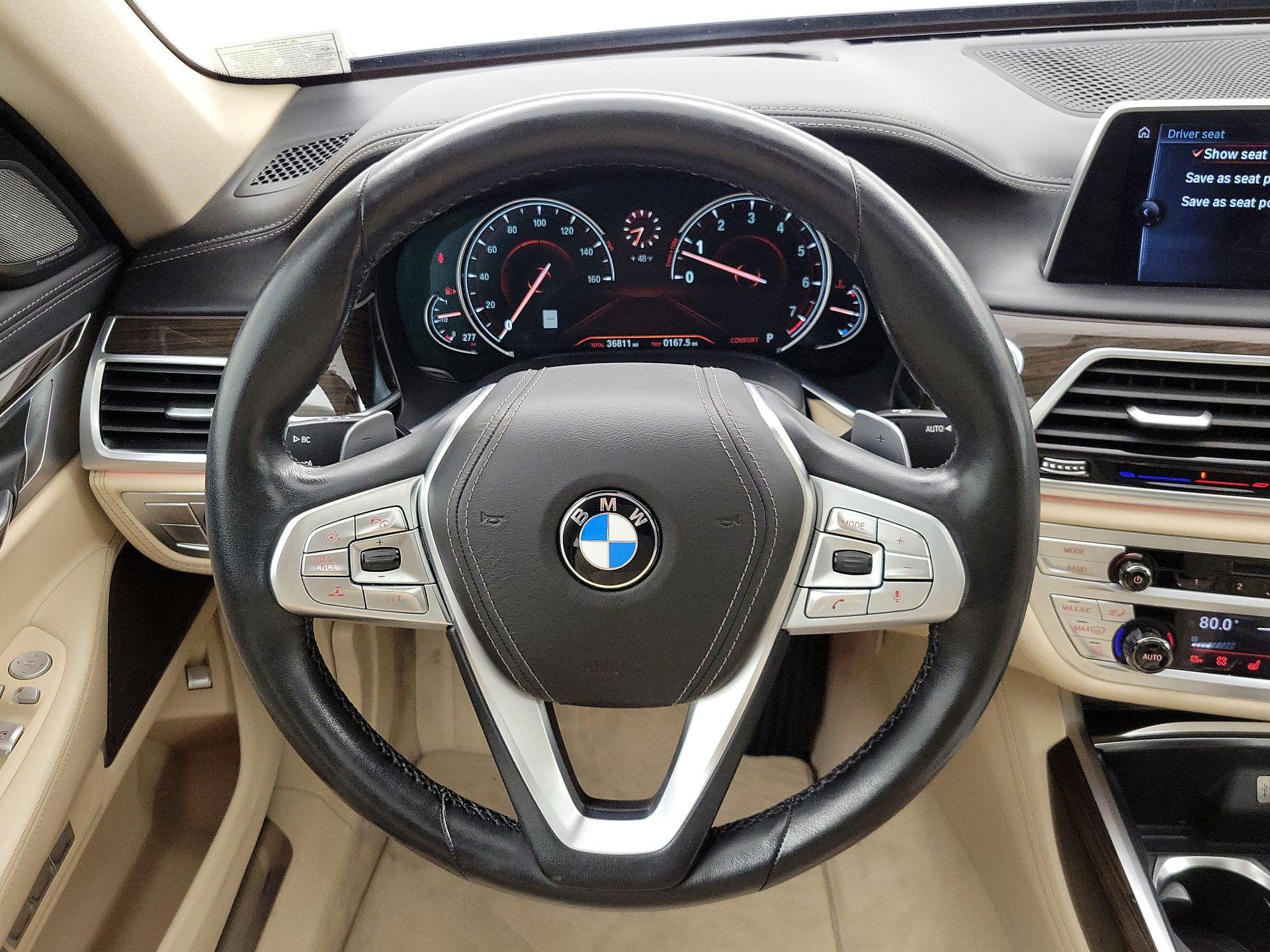 Thumbnail: 2016 BMW 7 Series - 10