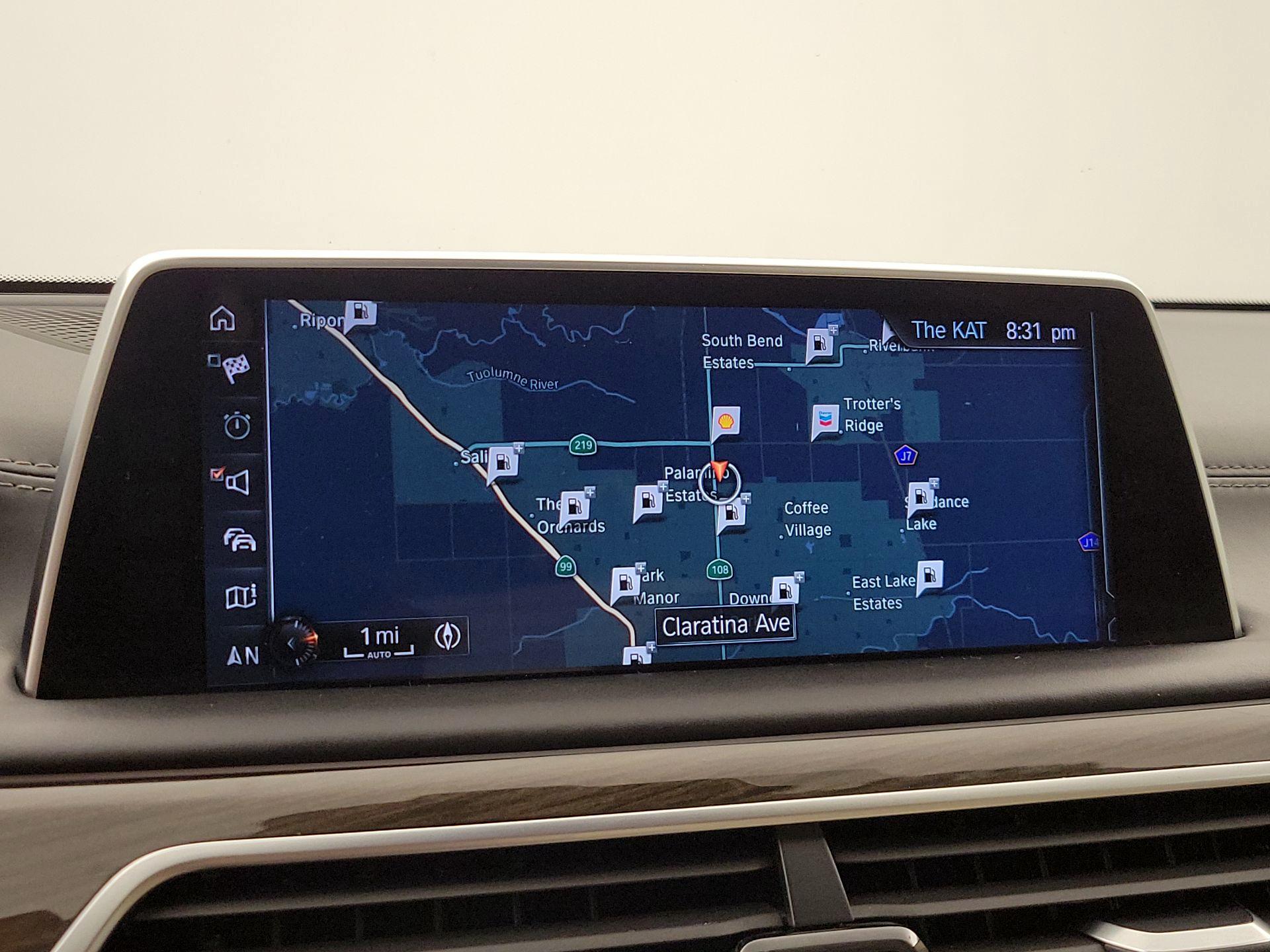 Thumbnail: 2016 BMW 7 Series - 14