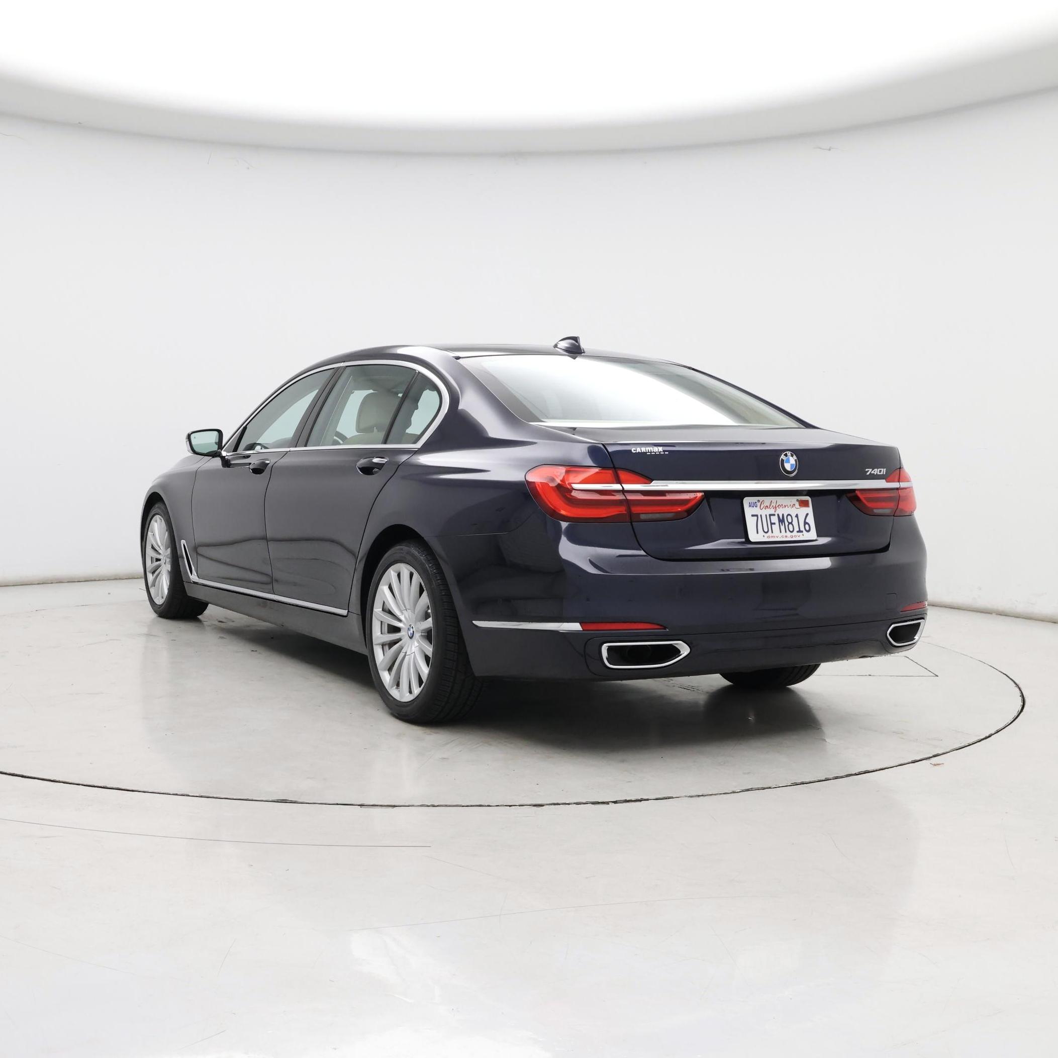 Thumbnail: 2016 BMW 7 Series - 2