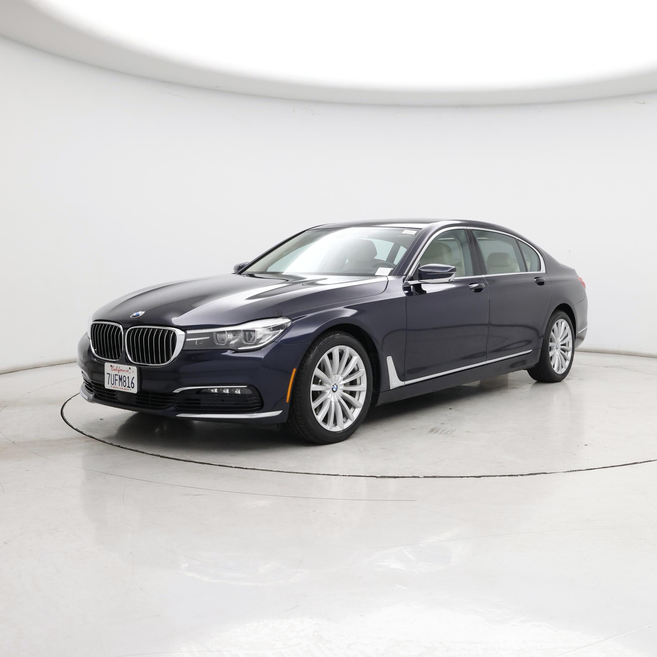 Thumbnail: 2016 BMW 7 Series - 4