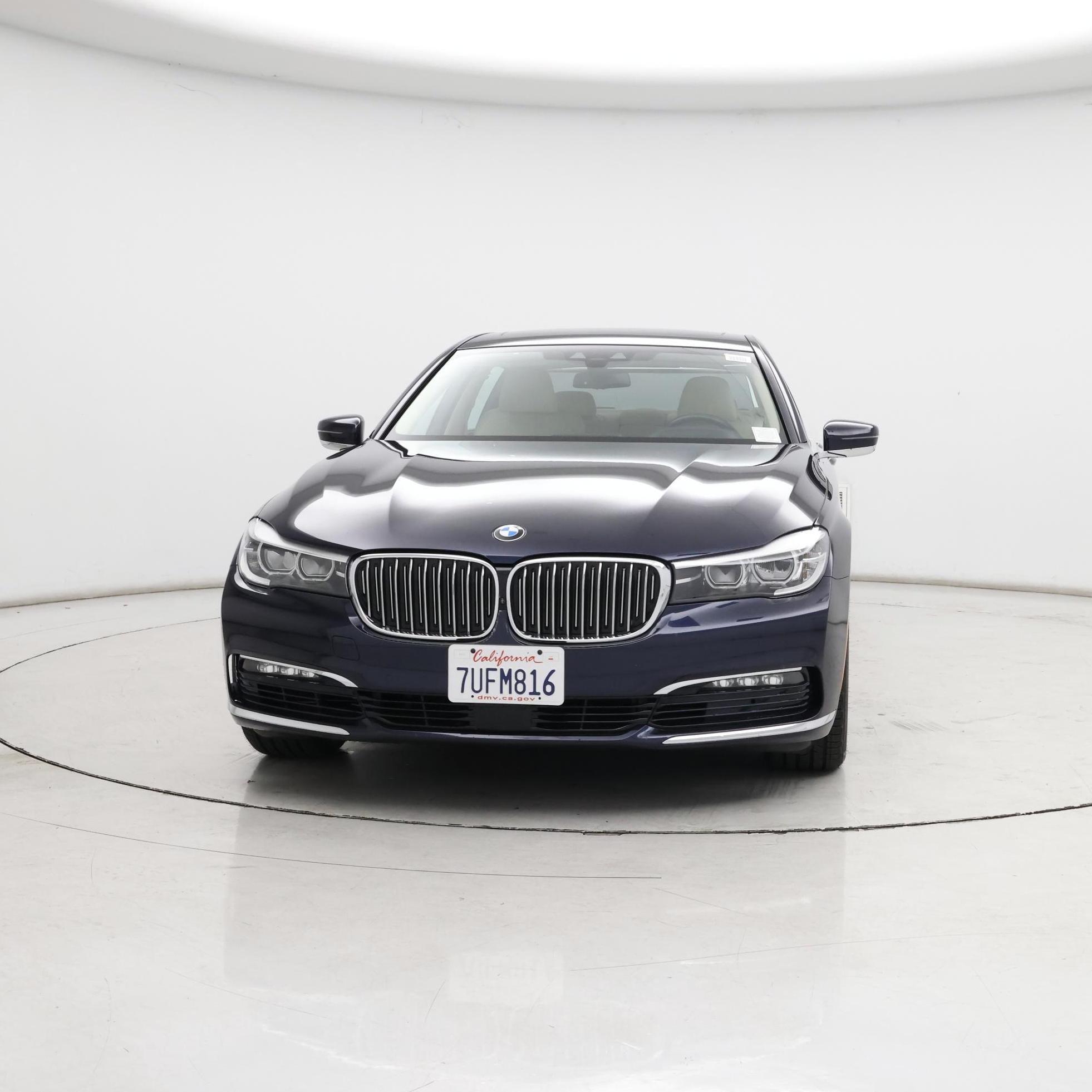Thumbnail: 2016 BMW 7 Series - 5