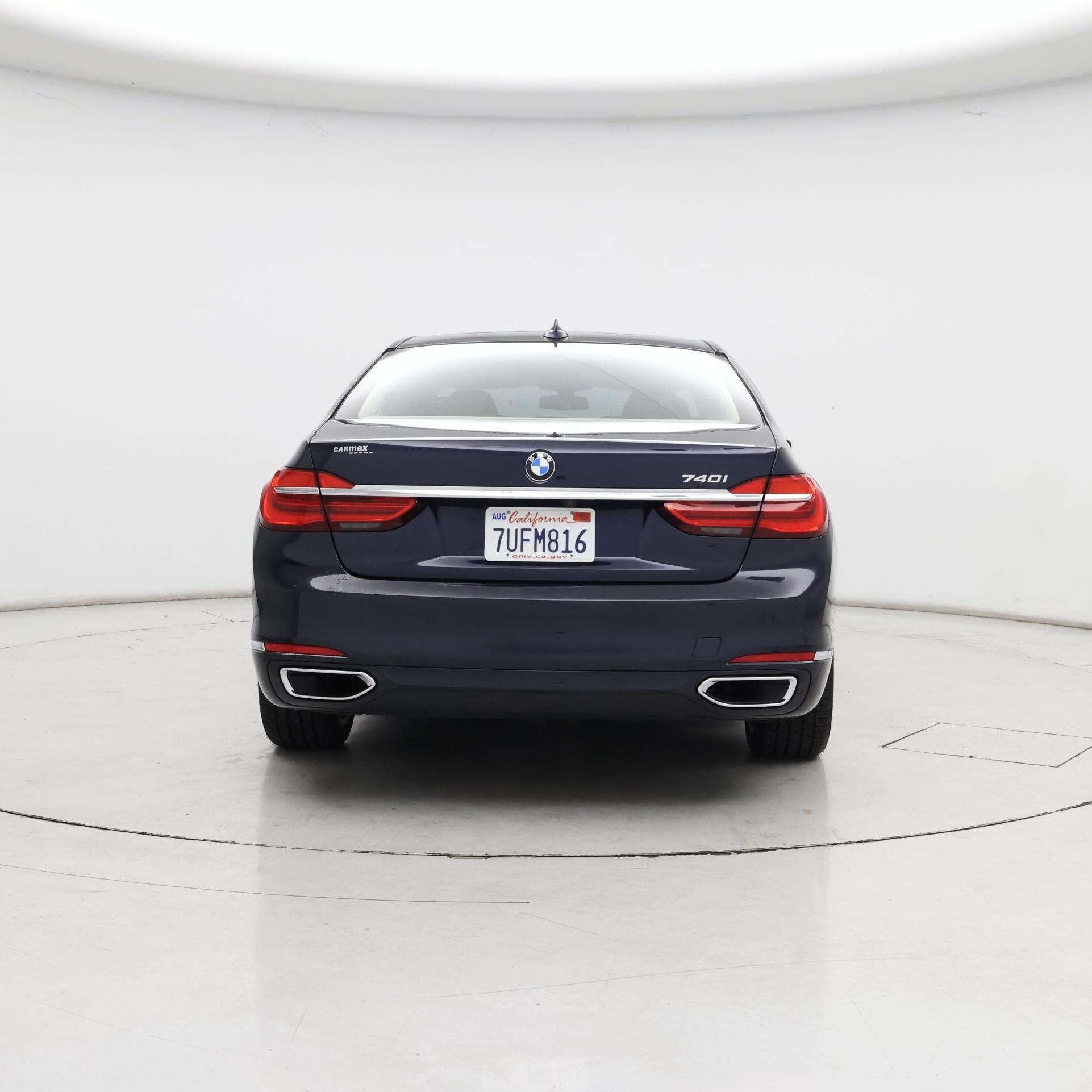 Thumbnail: 2016 BMW 7 Series - 6