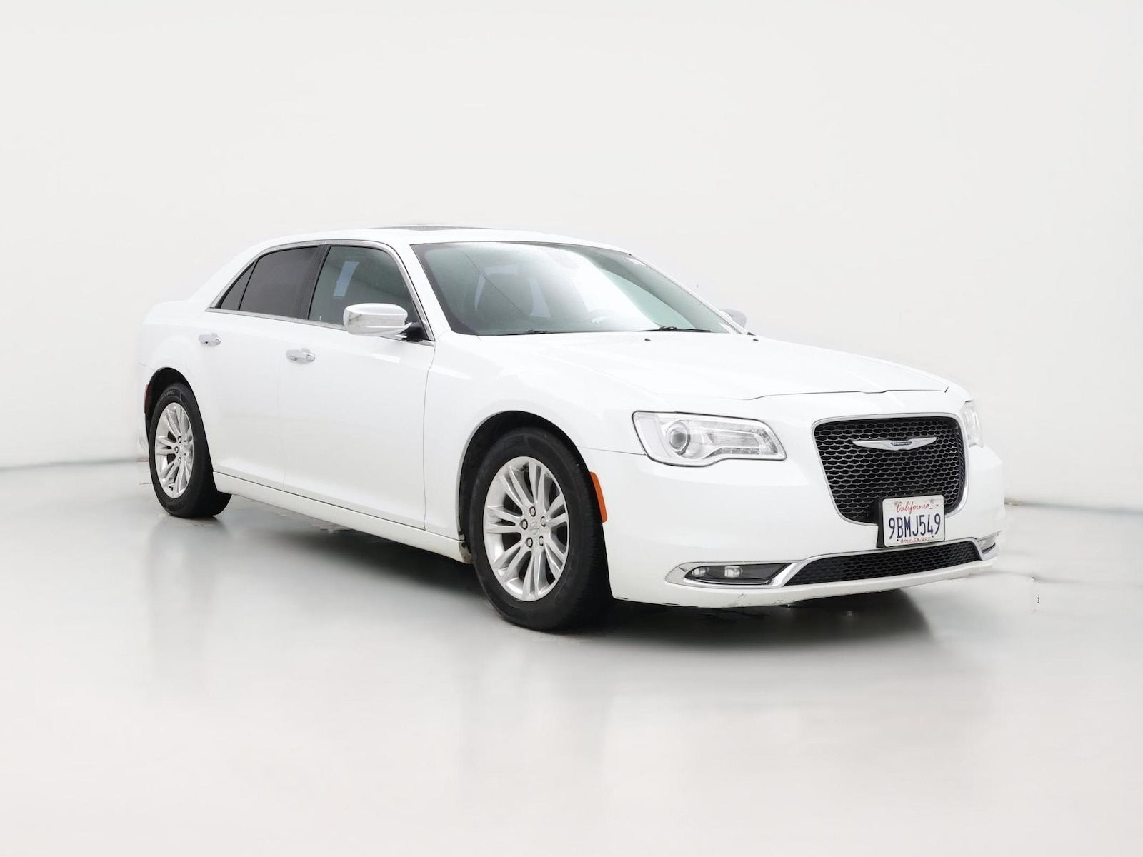 2016 Chrysler 300 C