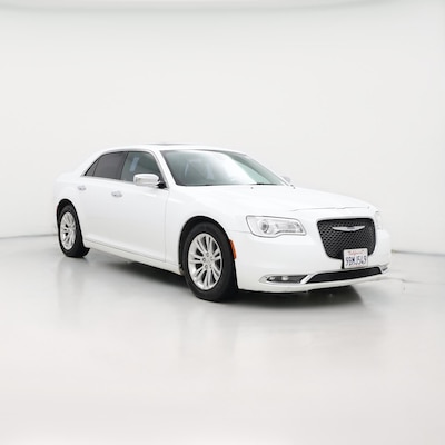 2016 Chrysler 300 C