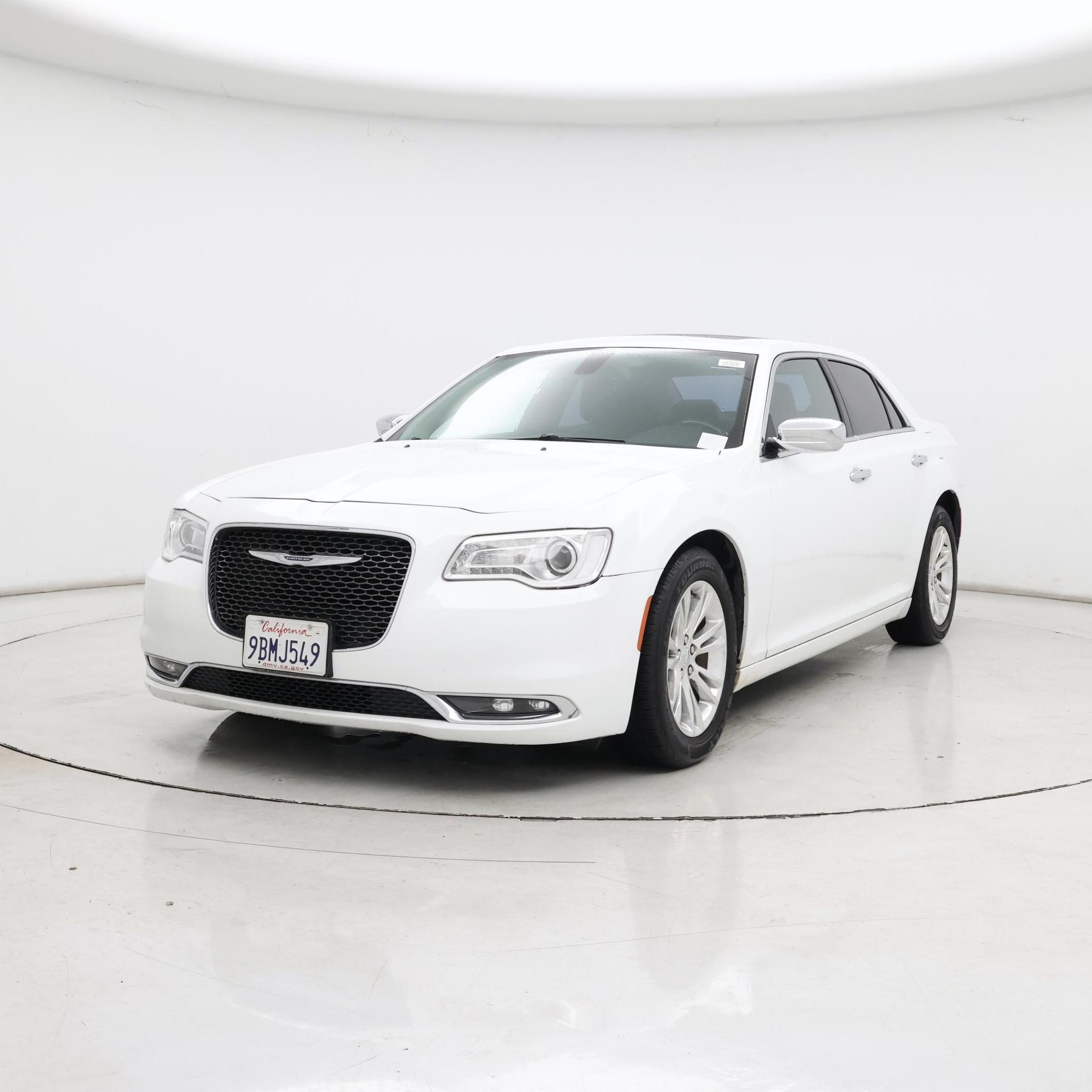 Thumbnail: 2016 Chrysler 300 - 4