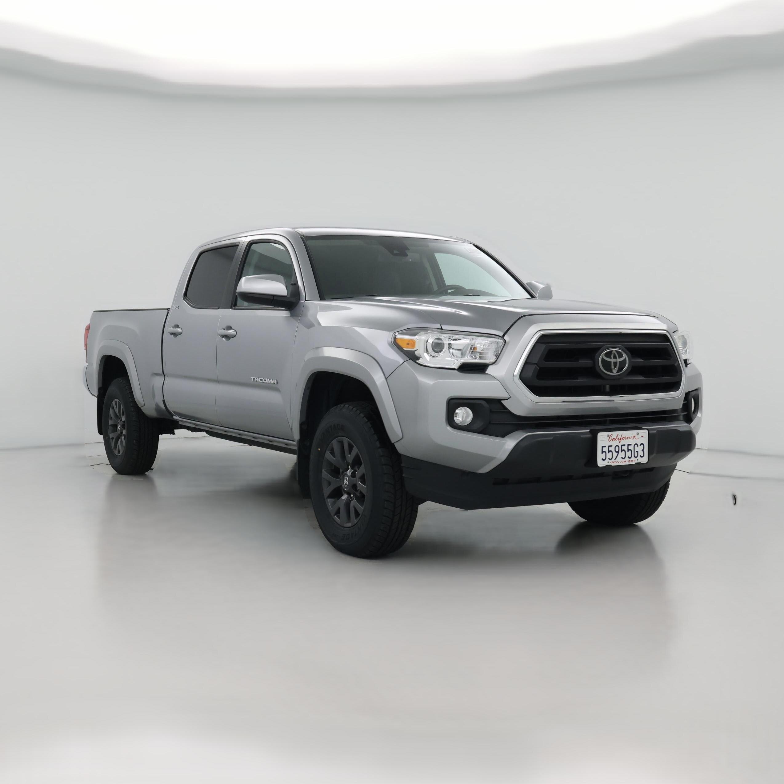 Thumbnail: 2021 Toyota Tacoma - 1