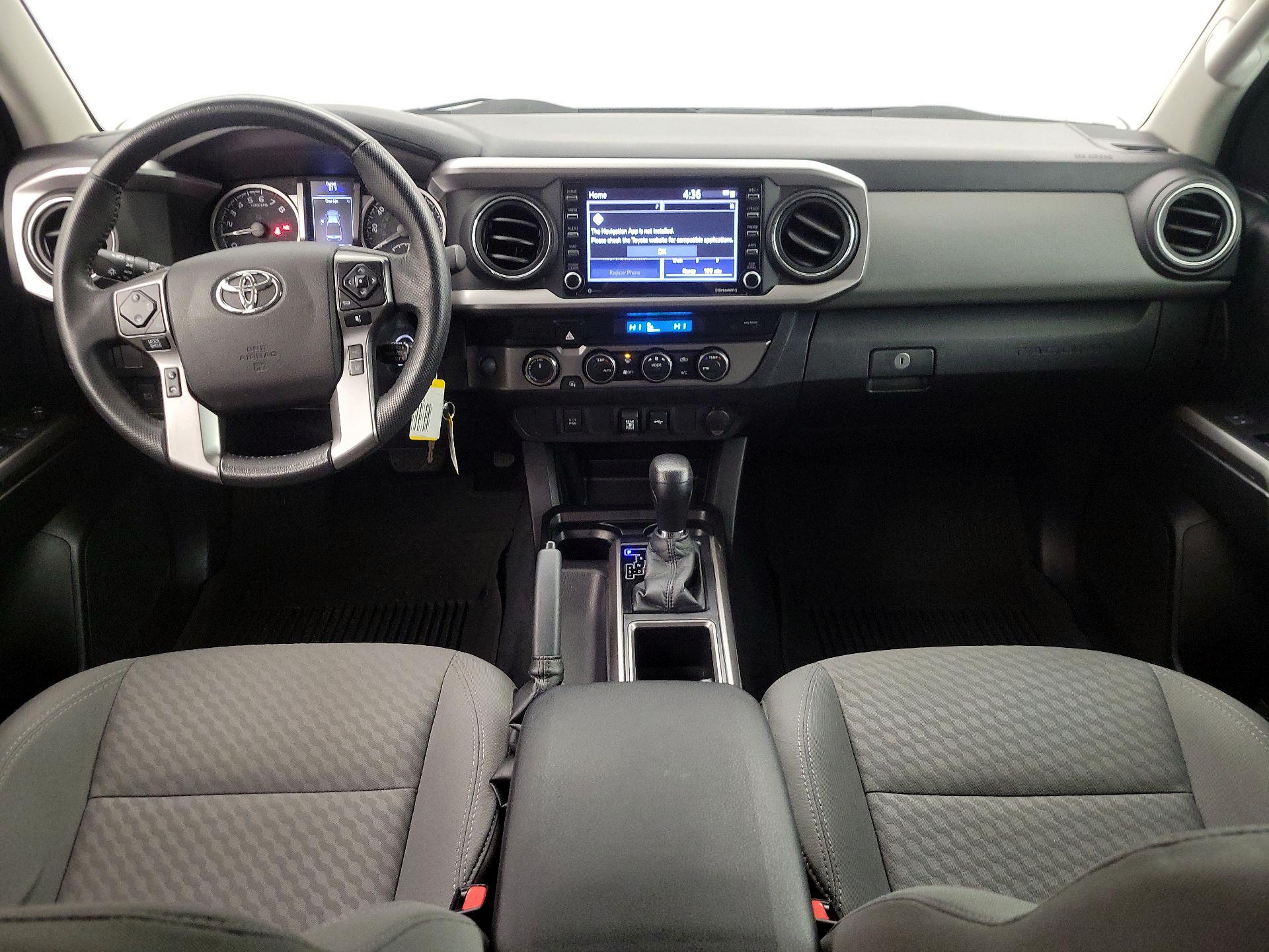 Thumbnail: 2021 Toyota Tacoma - 9