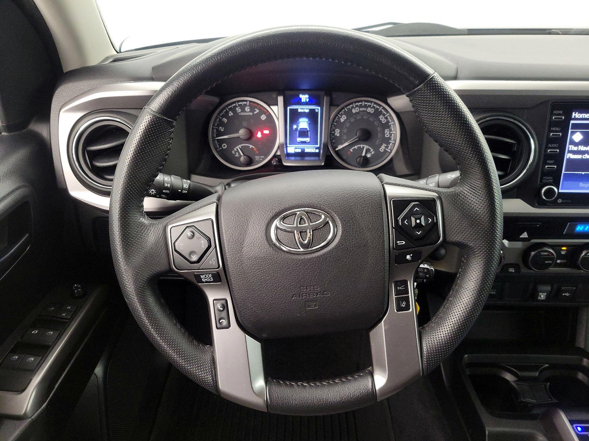 Thumbnail: 2021 Toyota Tacoma - 10