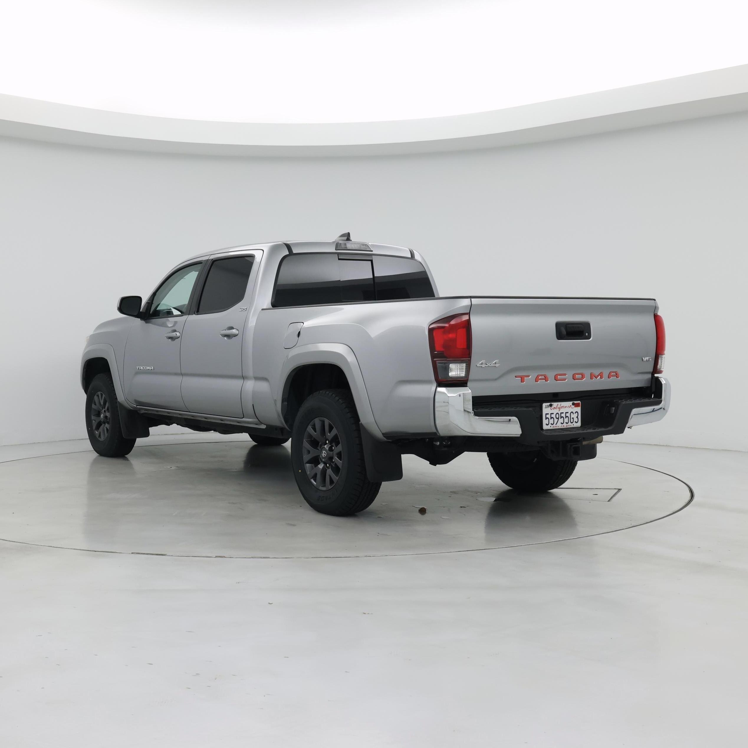 Thumbnail: 2021 Toyota Tacoma - 2