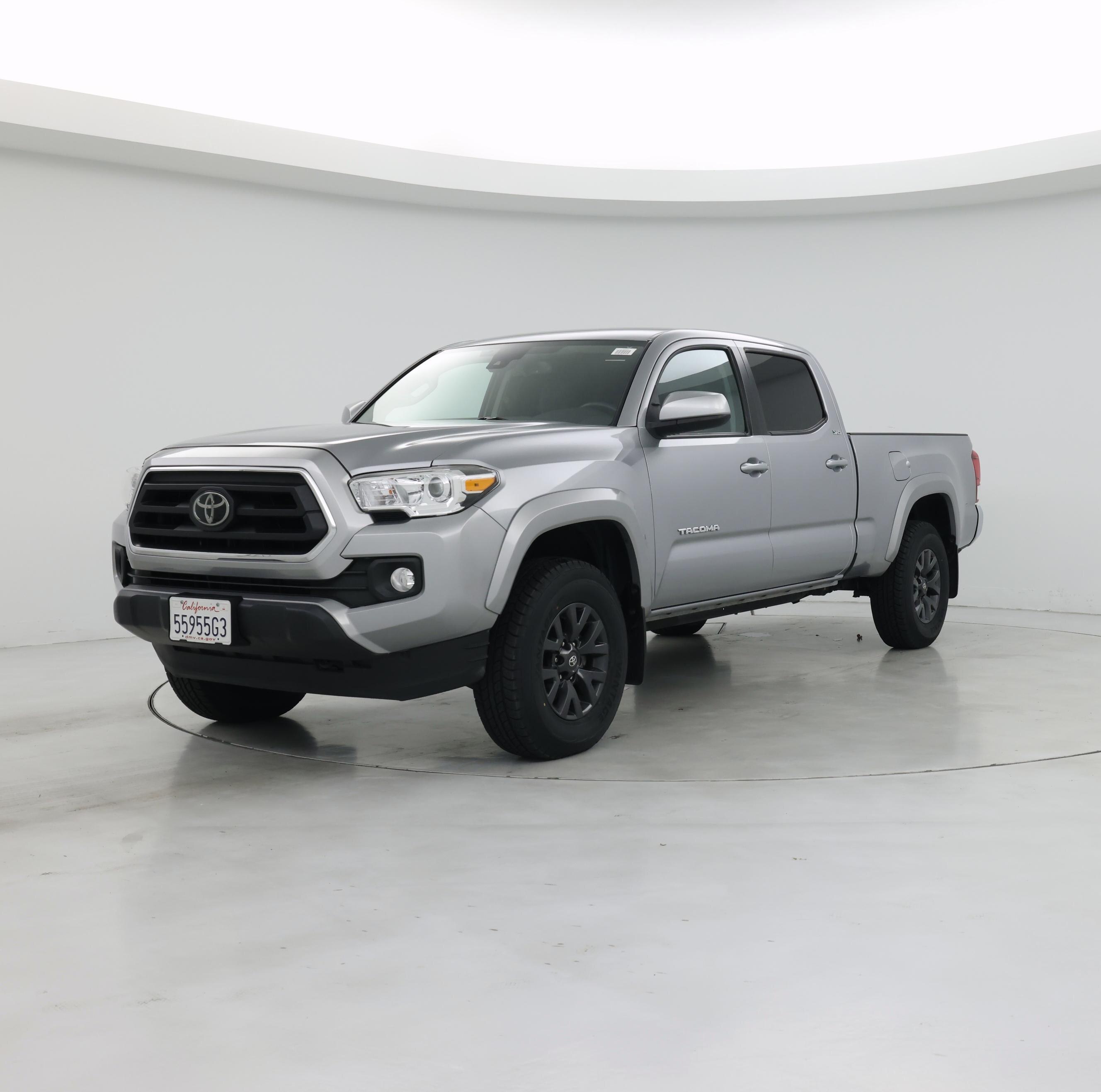 Thumbnail: 2021 Toyota Tacoma - 4