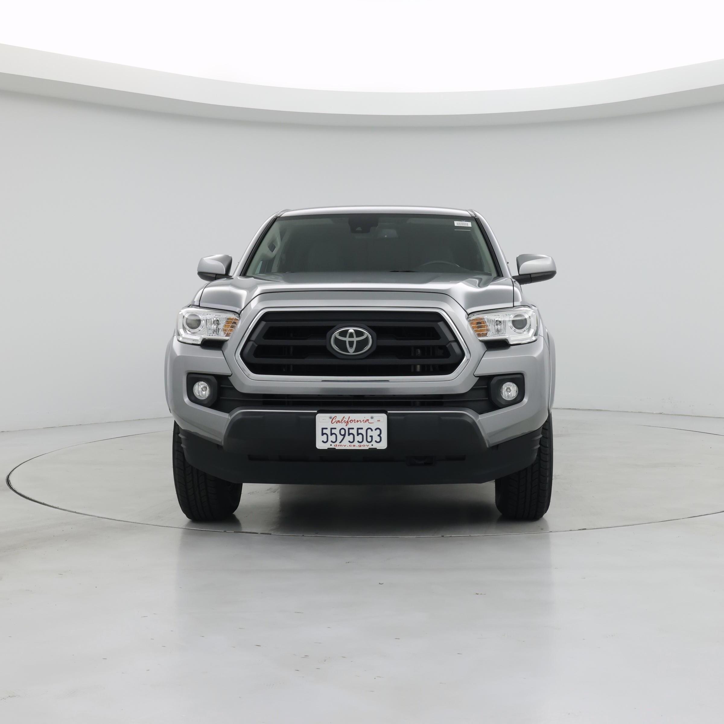 Thumbnail: 2021 Toyota Tacoma - 5