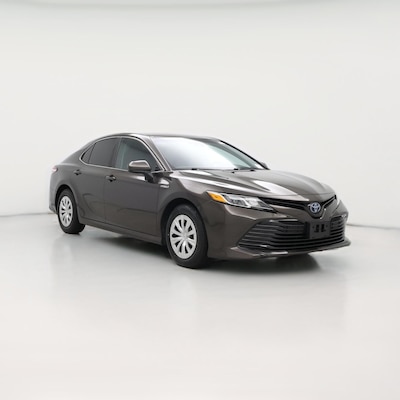 2019 Toyota Camry Hybrid LE