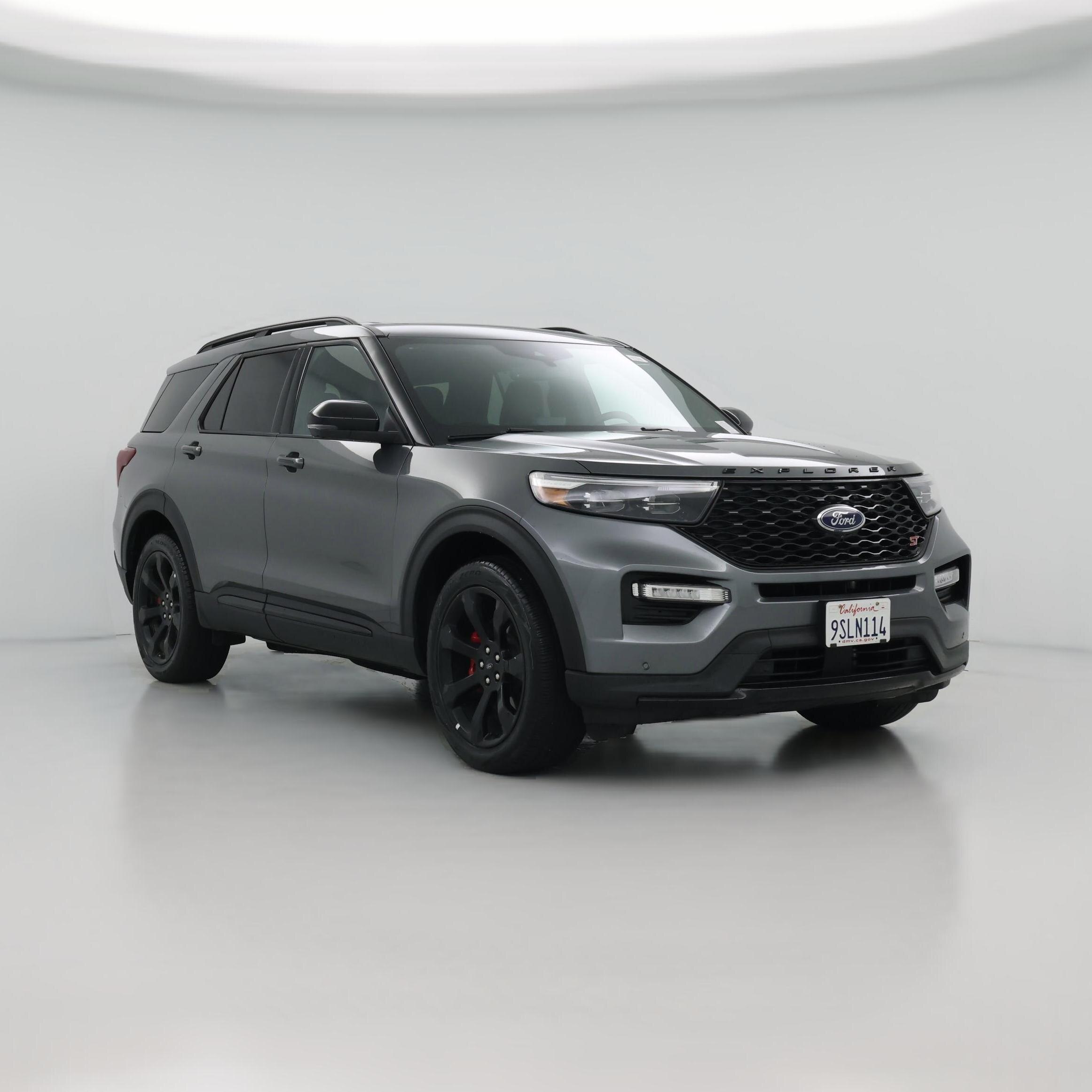 Thumbnail: 2023 Ford Explorer - 1