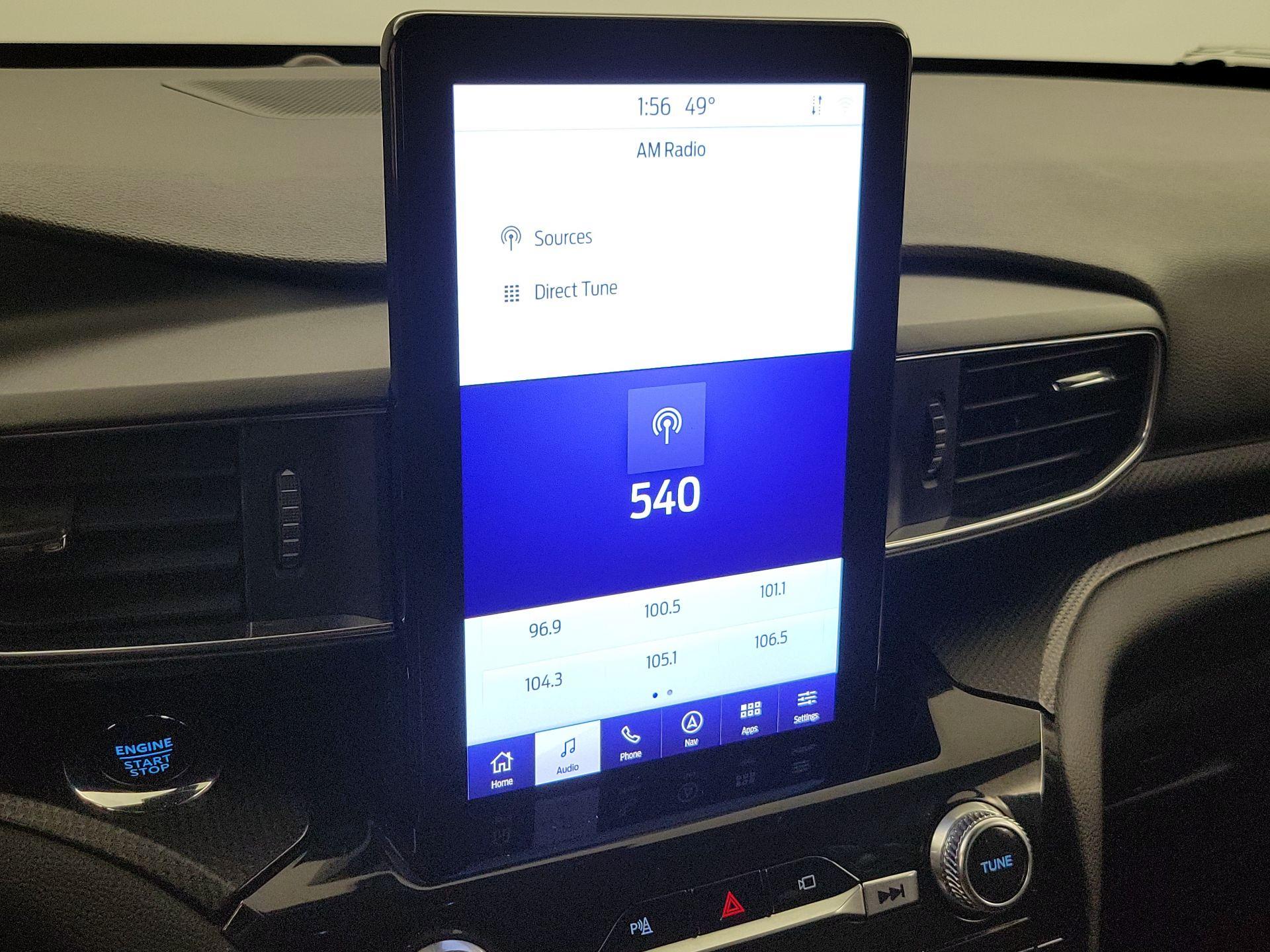 Thumbnail: 2023 Ford Explorer - 15