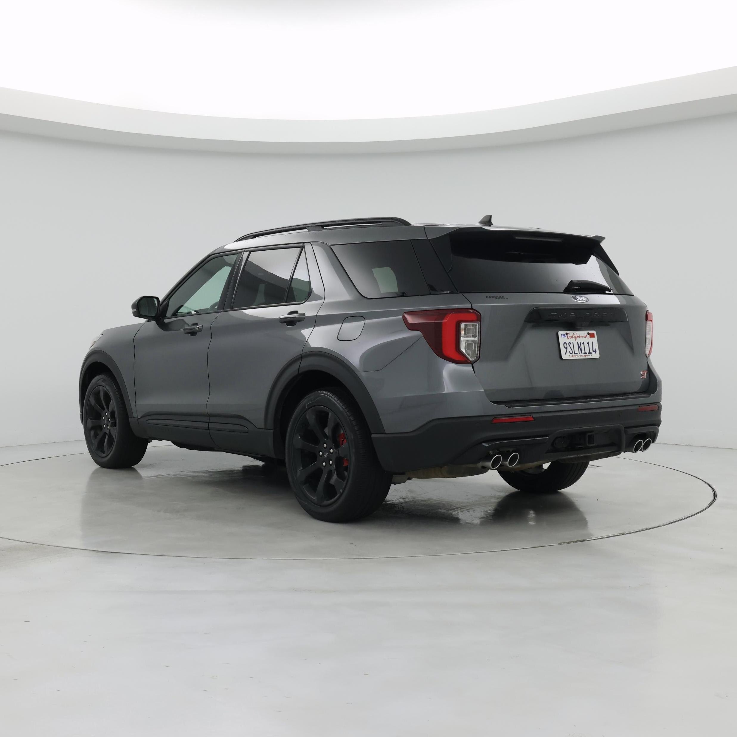 Thumbnail: 2023 Ford Explorer - 2