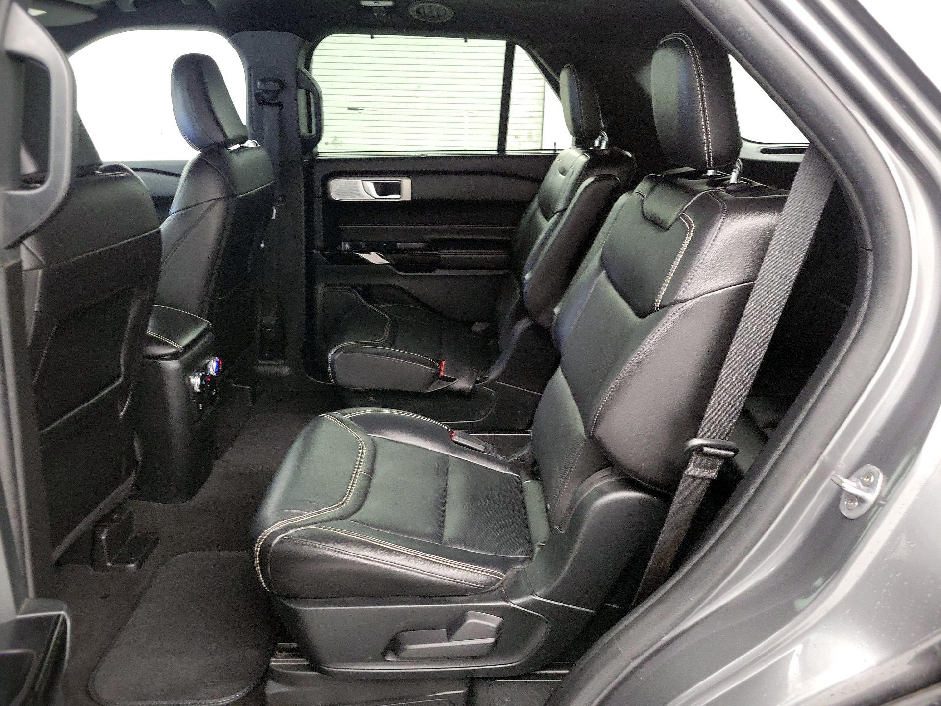 Thumbnail: 2023 Ford Explorer - 19