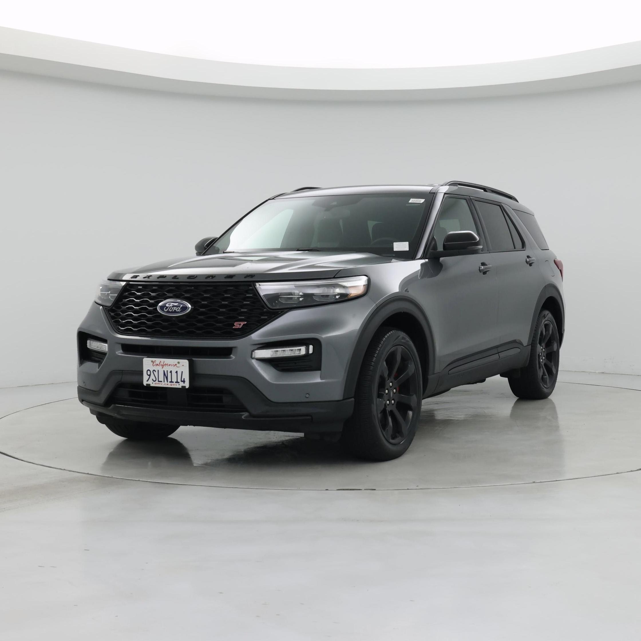 Thumbnail: 2023 Ford Explorer - 4