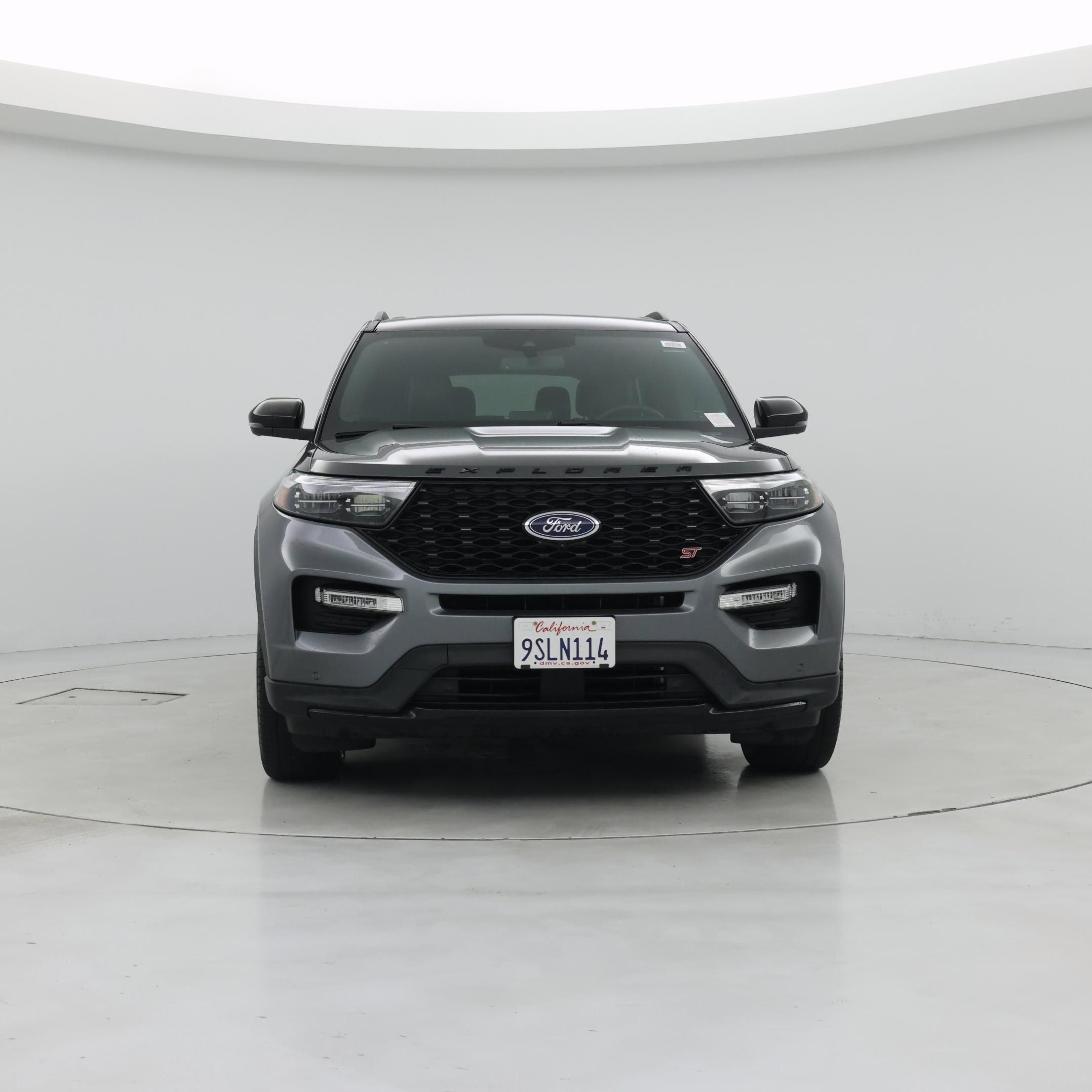 Thumbnail: 2023 Ford Explorer - 5